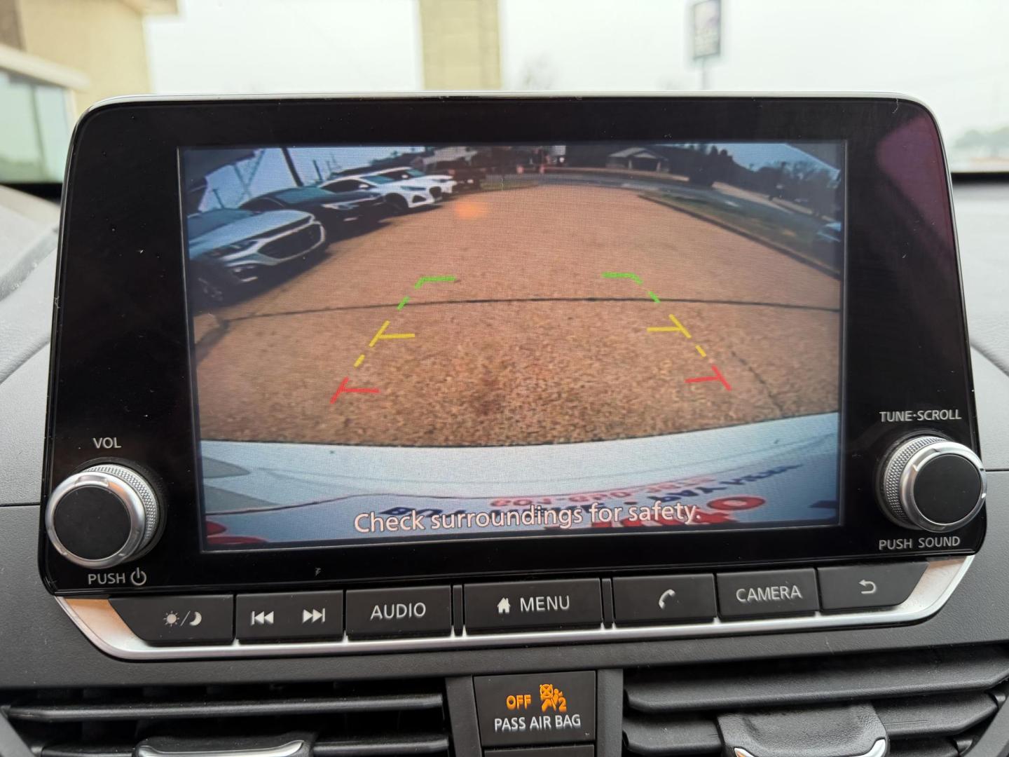 2020 WHITE NISSAN ALTIMA 2.5 S (1N4BL4BV2LC) , located at 922 W. Beacon St., Philadelphia, MS, 39350, (601) 650-3675, 32.770447, -89.127151 - Photo#18