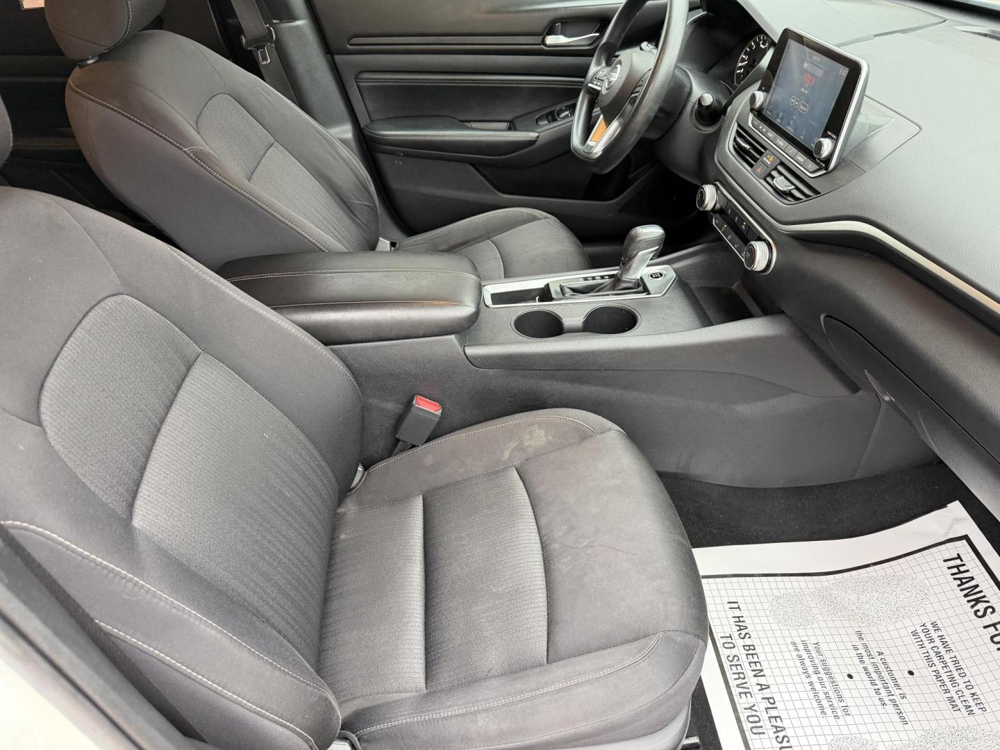 2020 WHITE NISSAN ALTIMA 2.5 S (1N4BL4BV2LC) , located at 922 W. Beacon St., Philadelphia, MS, 39350, (601) 650-3675, 32.770447, -89.127151 - Photo#10