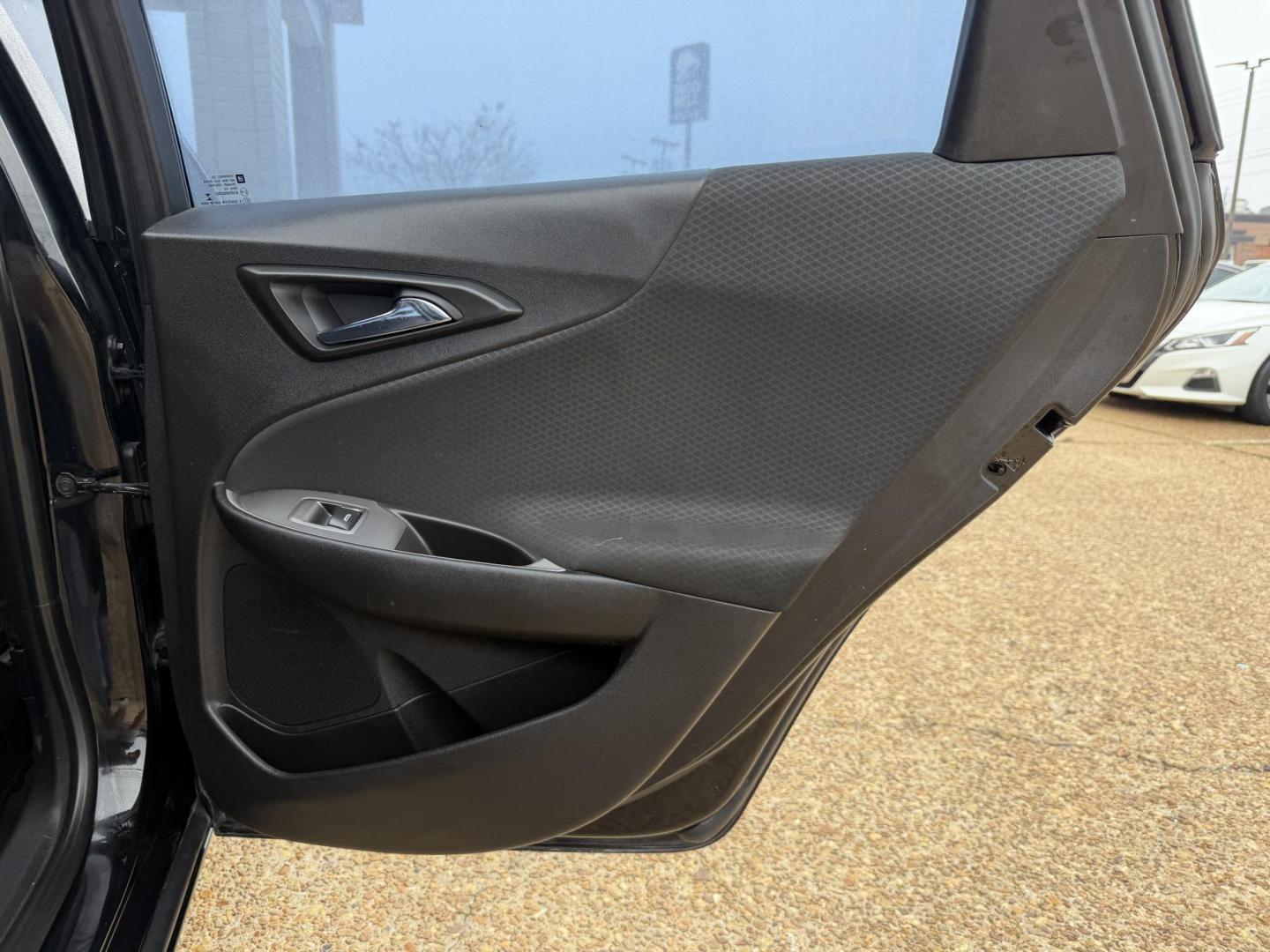 2017 BLACK CHEVROLET MALIBU LS (1LS) (1G1ZB5ST8HF) , located at 922 W. Beacon St., Philadelphia, MS, 39350, (601) 650-3675, 32.770447, -89.127151 - Photo#15