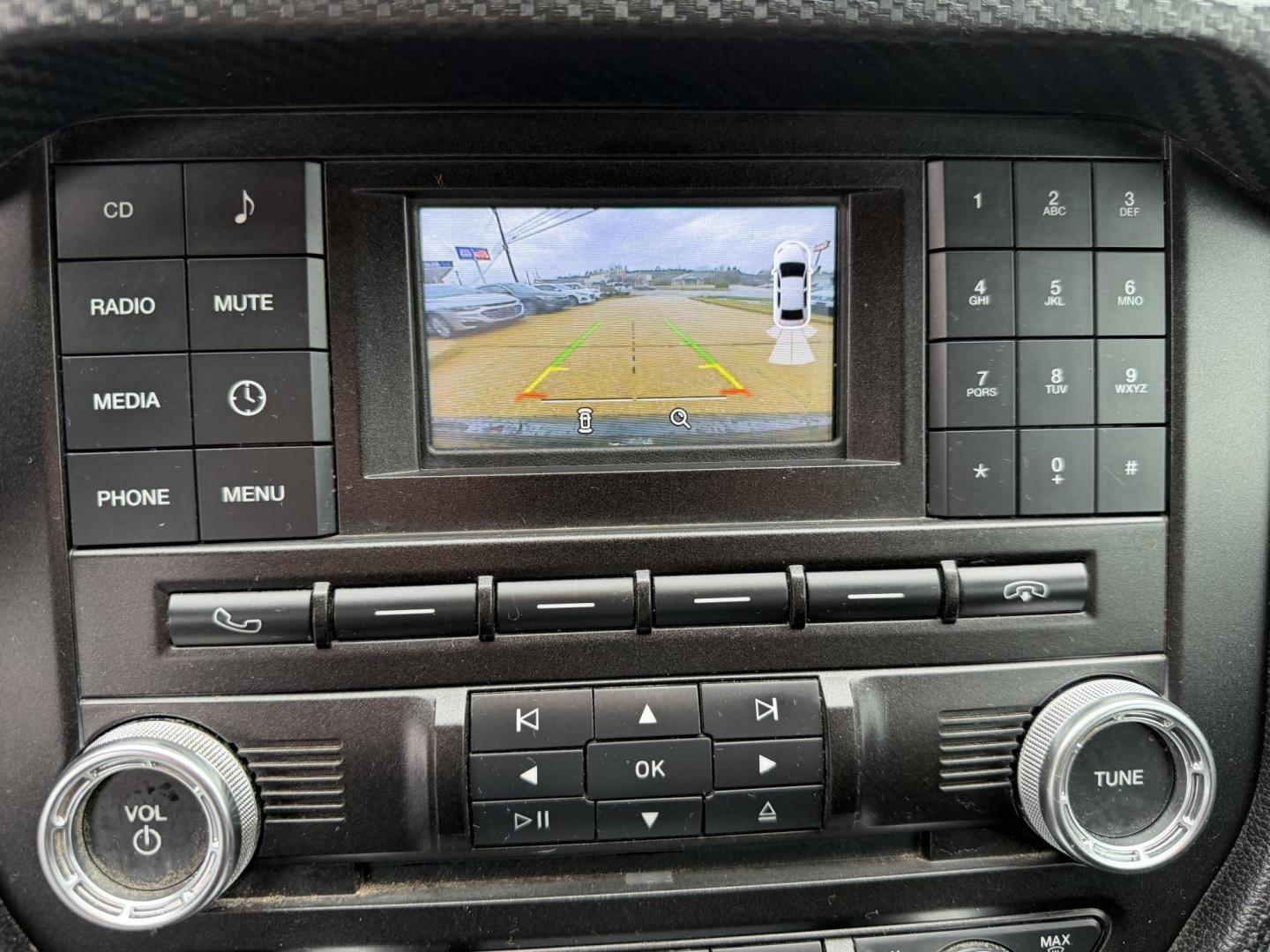 2017 BLACK FORD MUSTANG (1FA6P8AMXH5) , located at 922 W. Beacon St., Philadelphia, MS, 39350, (601) 650-3675, 32.770447, -89.127151 - Photo#15