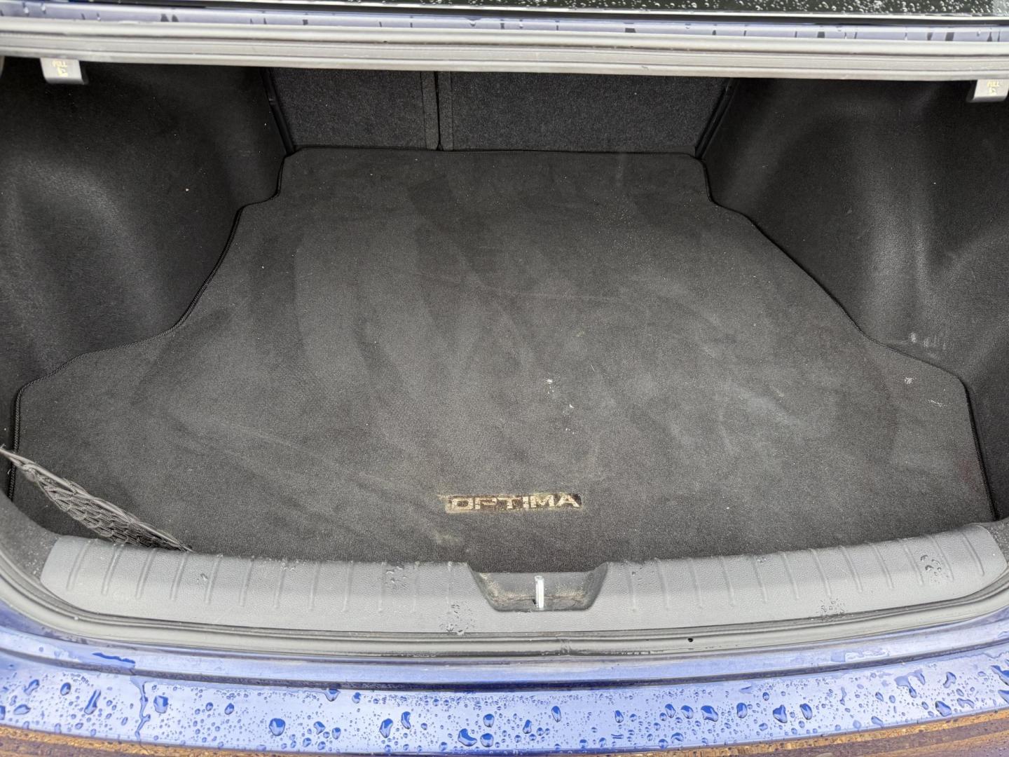 2019 BLUE KIA OPTIMA S (5XXGT4L39KG) , located at 922 W. Beacon St., Philadelphia, MS, 39350, (601) 650-3675, 32.770447, -89.127151 - Photo#18