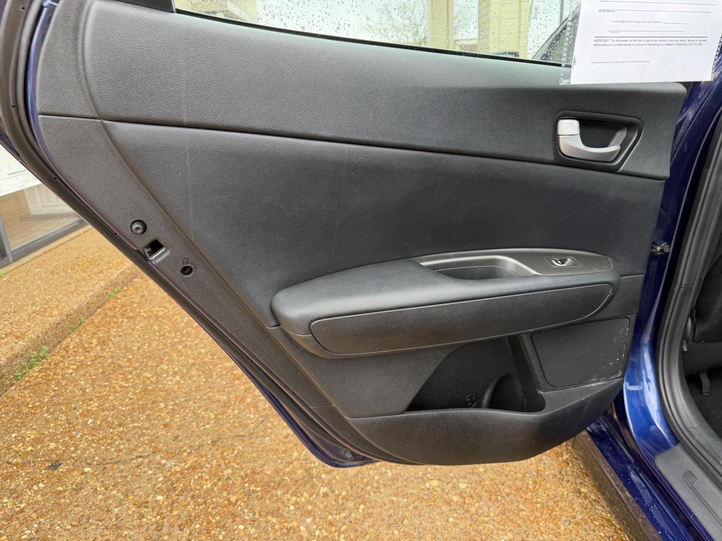 2019 BLUE KIA OPTIMA S (5XXGT4L39KG) , located at 922 W. Beacon St., Philadelphia, MS, 39350, (601) 650-3675, 32.770447, -89.127151 - Photo#11