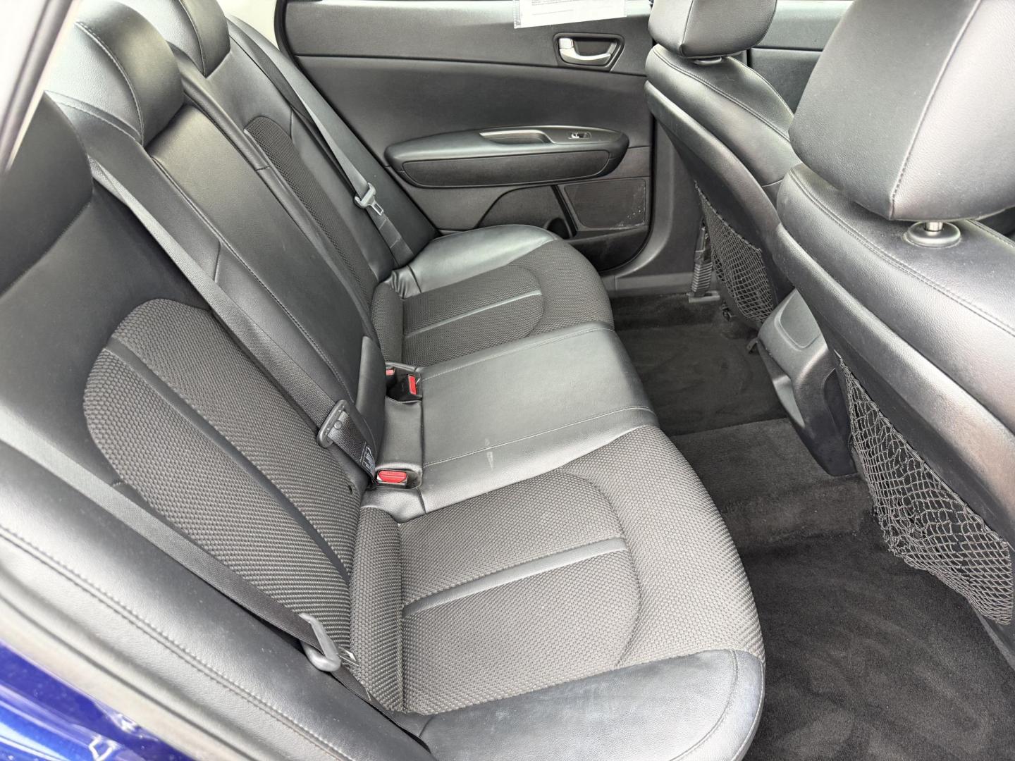 2019 BLUE KIA OPTIMA S (5XXGT4L39KG) , located at 922 W. Beacon St., Philadelphia, MS, 39350, (601) 650-3675, 32.770447, -89.127151 - Photo#13