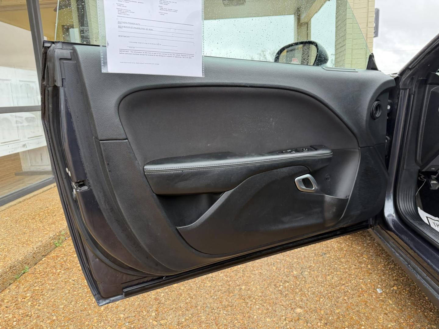 2019 GRAY DODGE CHALLENGER SXT (2C3CDZAG4KH) , located at 922 W. Beacon St., Philadelphia, MS, 39350, (601) 650-3675, 32.770447, -89.127151 - Photo#8