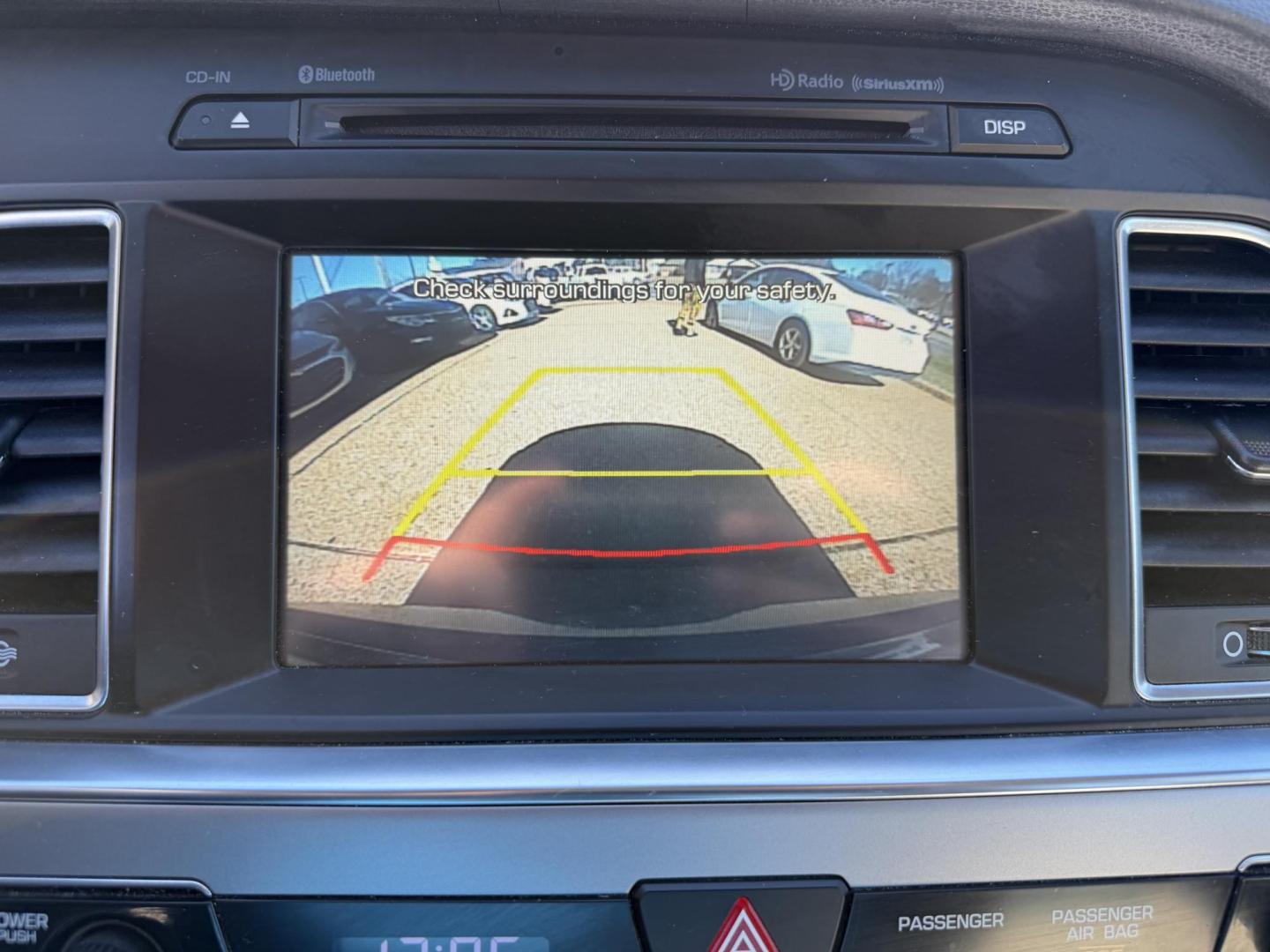 2016 BLUE HYUNDAI SONATA SE (5NPE24AF3GH) , located at 922 W. Beacon St., Philadelphia, MS, 39350, (601) 650-3675, 32.770447, -89.127151 - Photo#18