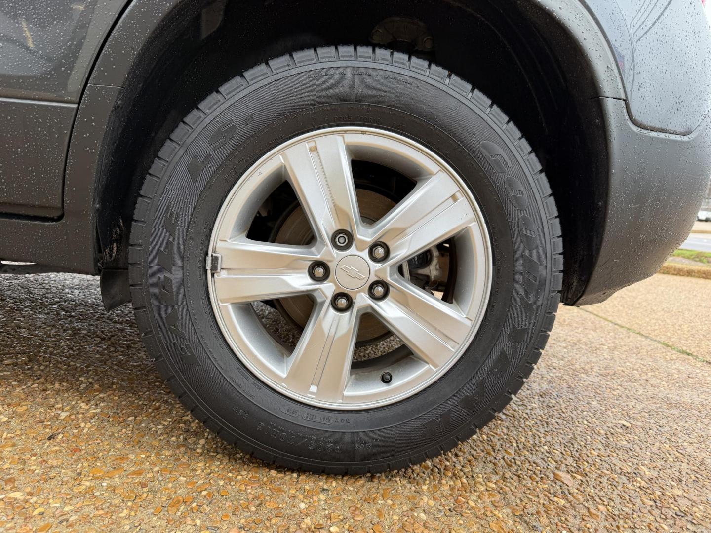 2016 GRAY CHEVROLET TRAX 1LT (3GNCJPSB1GL) , located at 922 W. Beacon St., Philadelphia, MS, 39350, (601) 650-3675, 32.770447, -89.127151 - Photo#7