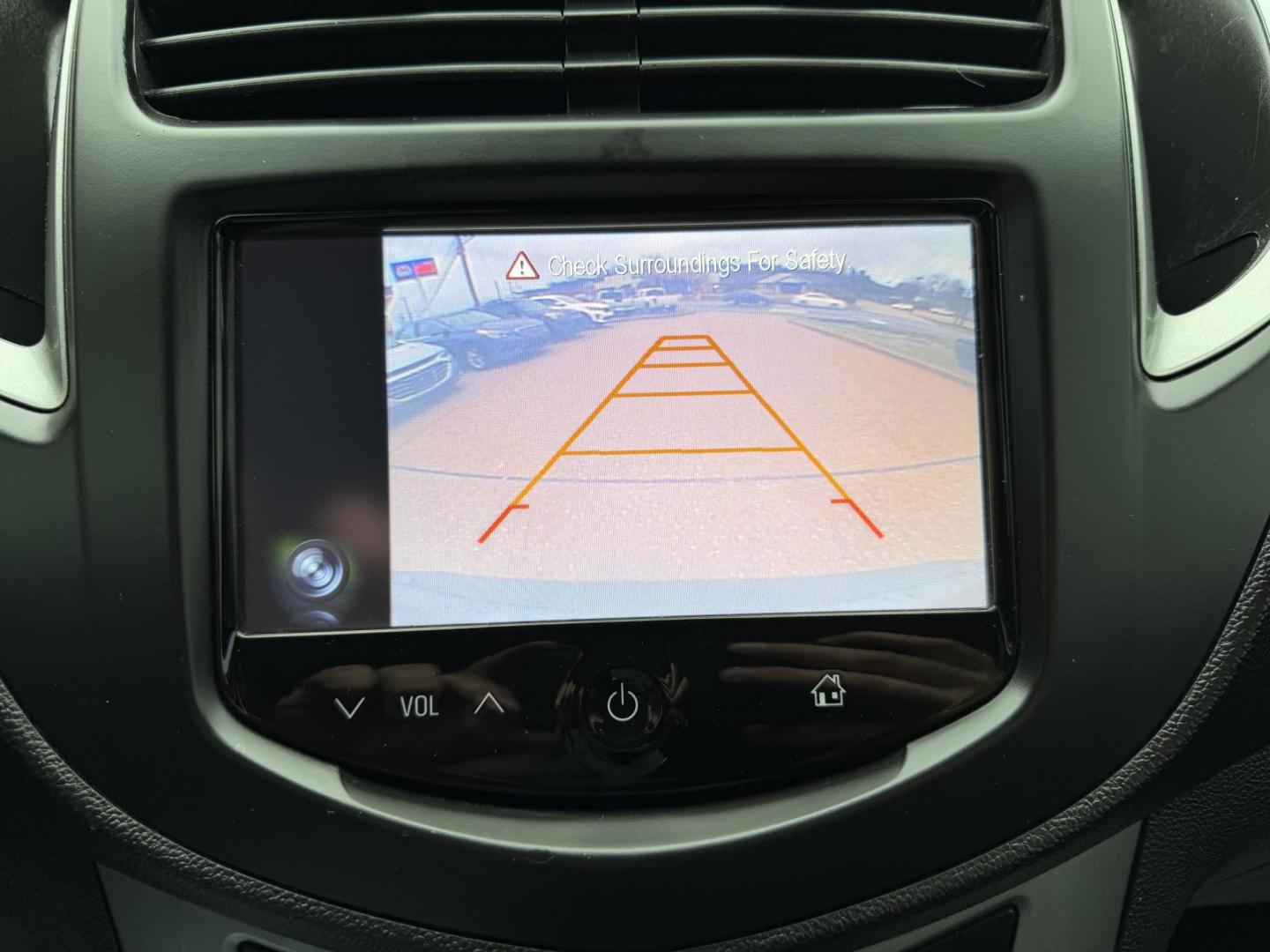 2016 GRAY CHEVROLET TRAX 1LT (3GNCJPSB1GL) , located at 922 W. Beacon St., Philadelphia, MS, 39350, (601) 650-3675, 32.770447, -89.127151 - Photo#18