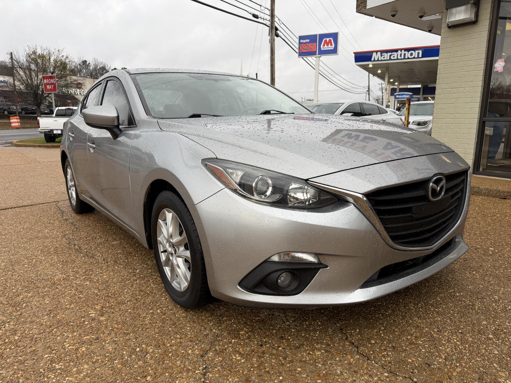 2016 MAZDA MAZDA3 I GRAND TOURI 