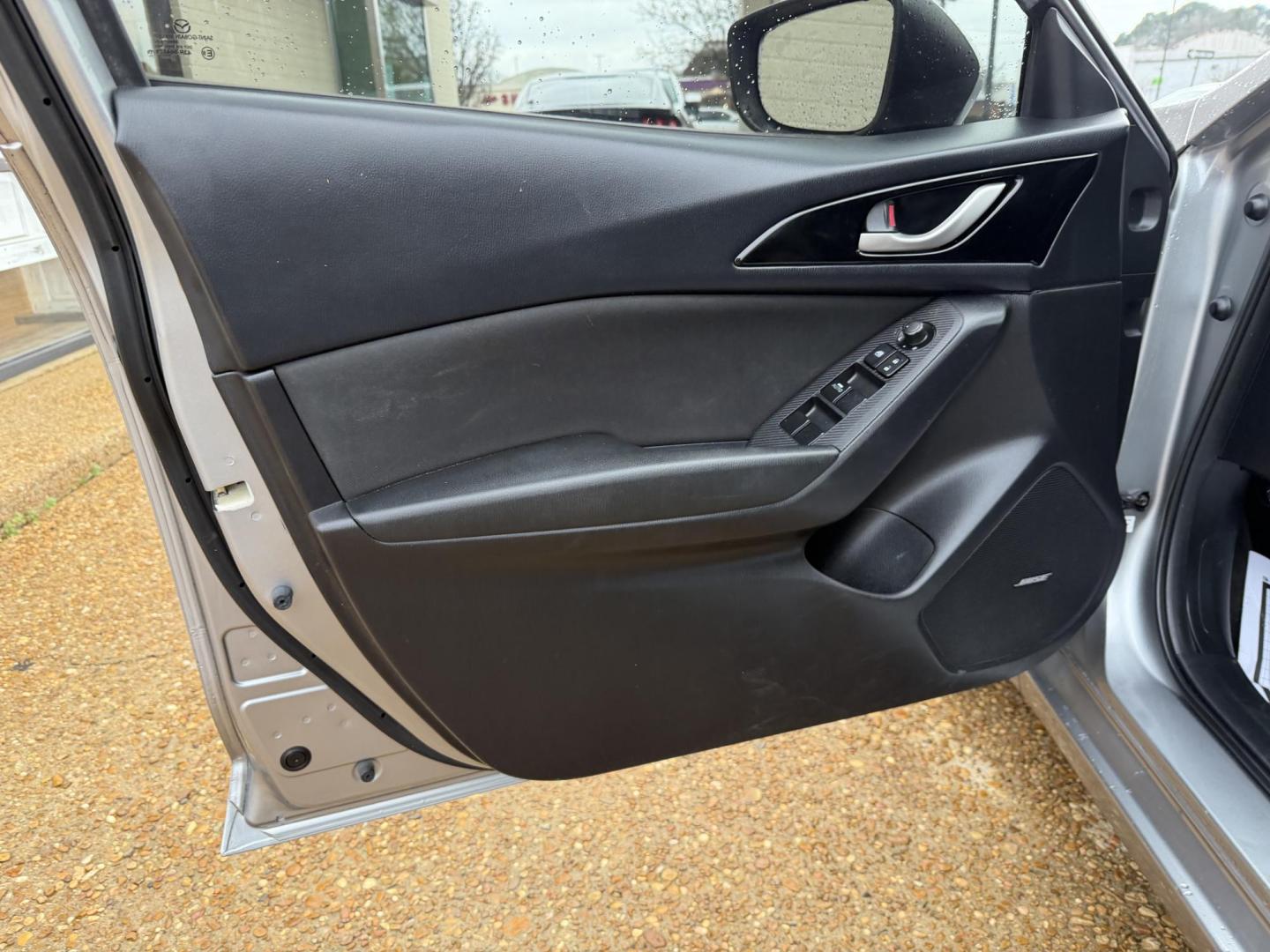 2016 SILVER MAZDA MAZDA3 I GRAND TOURI (3MZBM1W70GM) , located at 922 W. Beacon St., Philadelphia, MS, 39350, (601) 650-3675, 32.770447, -89.127151 - Photo#7