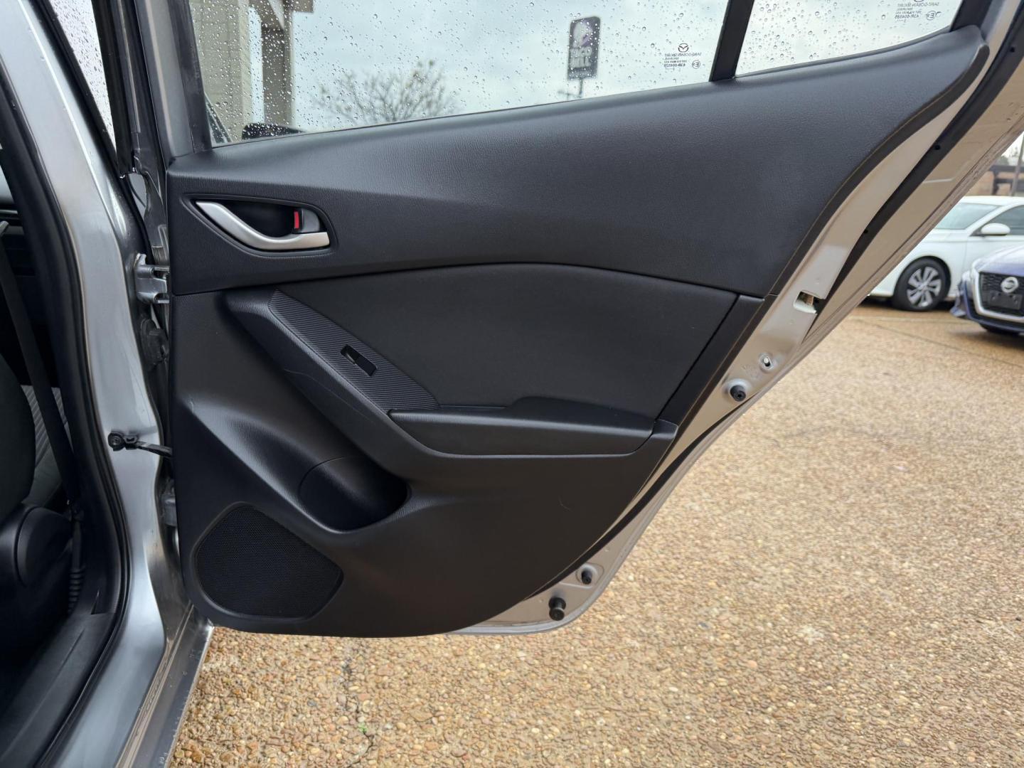 2016 SILVER MAZDA MAZDA3 I GRAND TOURI (3MZBM1W70GM) , located at 922 W. Beacon St., Philadelphia, MS, 39350, (601) 650-3675, 32.770447, -89.127151 - Photo#14