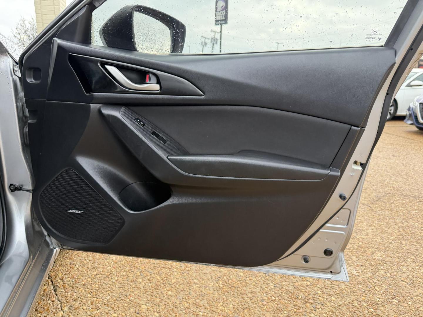 2016 SILVER MAZDA MAZDA3 I GRAND TOURI (3MZBM1W70GM) , located at 922 W. Beacon St., Philadelphia, MS, 39350, (601) 650-3675, 32.770447, -89.127151 - Photo#10