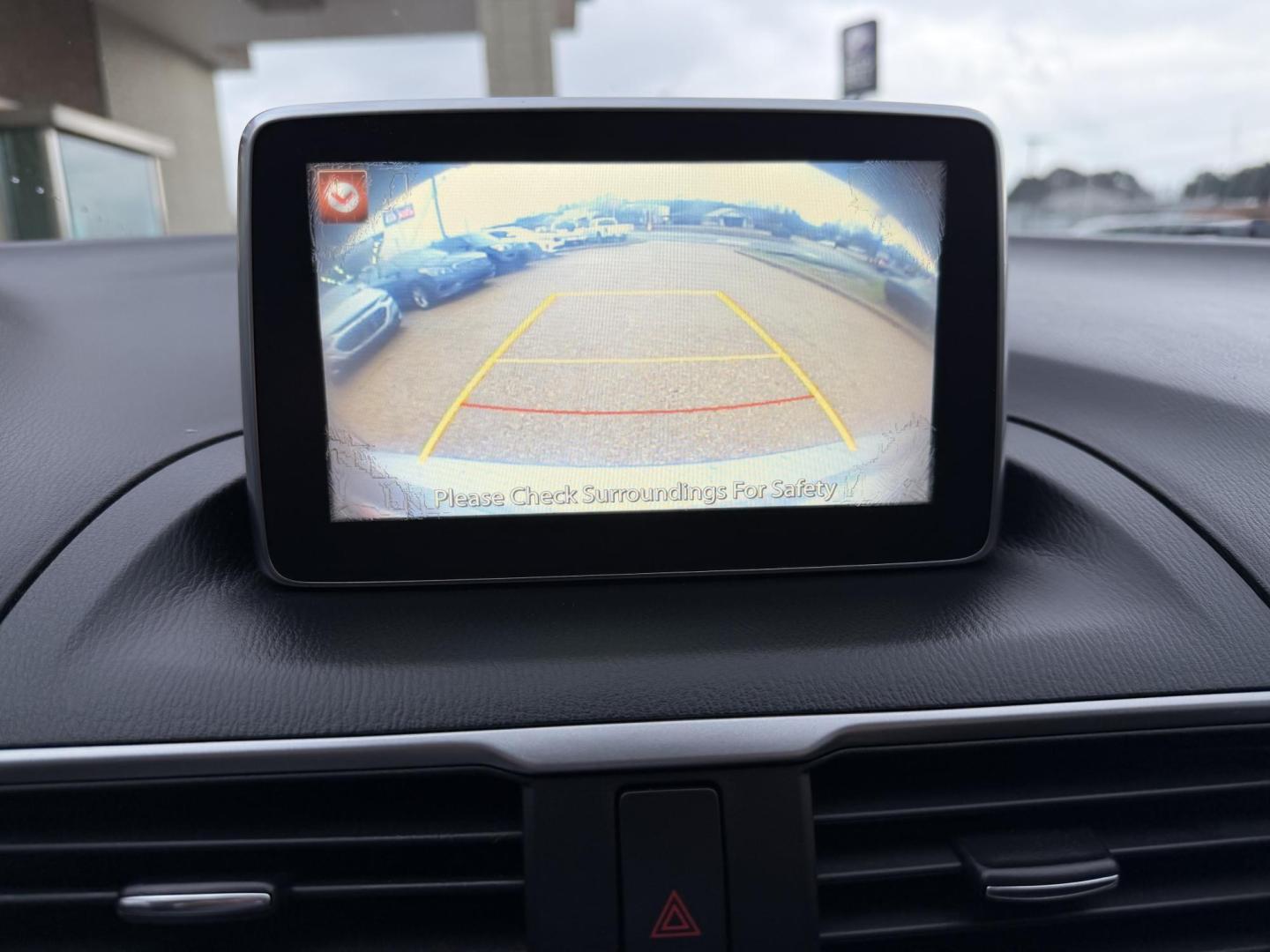 2016 SILVER MAZDA MAZDA3 I GRAND TOURI (3MZBM1W70GM) , located at 922 W. Beacon St., Philadelphia, MS, 39350, (601) 650-3675, 32.770447, -89.127151 - Photo#17