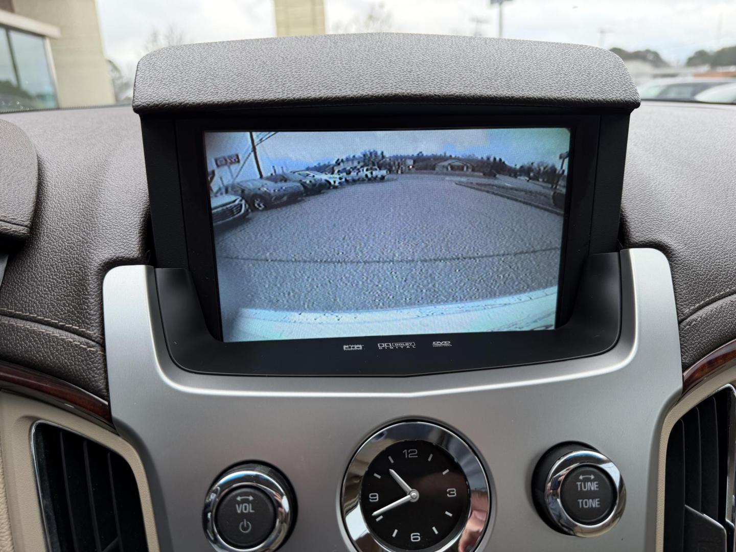 2012 WHITE CADILLAC CTS LUXURY W/NAV.SYS (1G6DF5E50C0) , located at 922 W. Beacon St., Philadelphia, MS, 39350, (601) 650-3675, 32.770447, -89.127151 - Photo#18