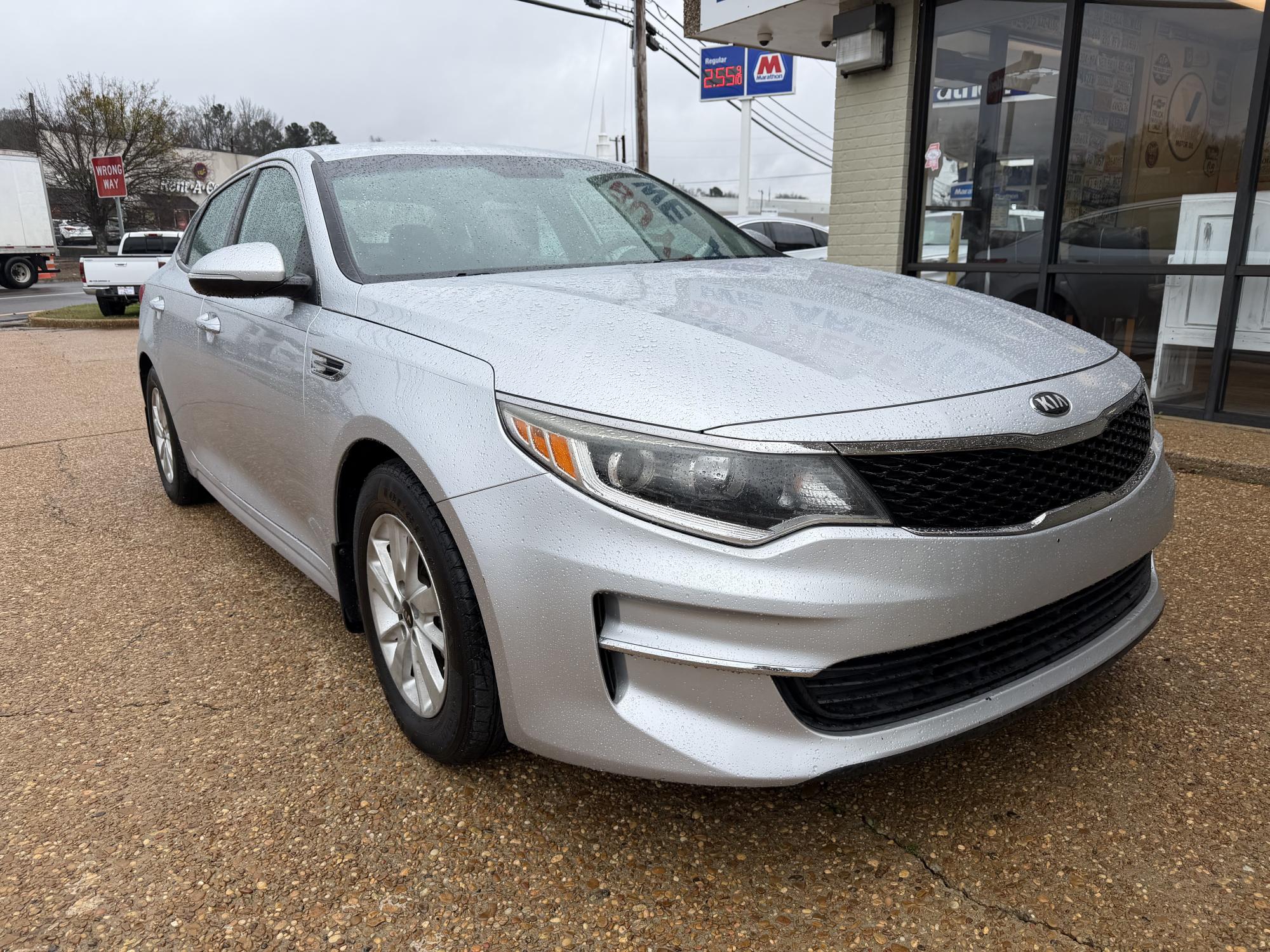 photo of 2018 KIA OPTIMA LX 