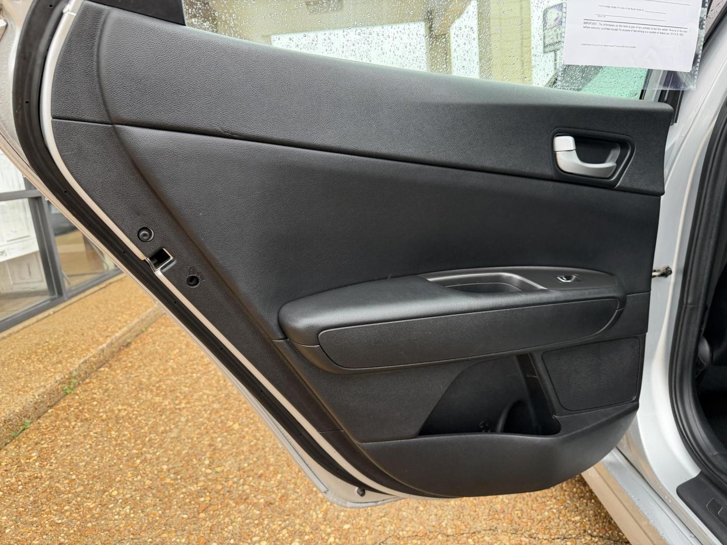 2018 SILVER KIA OPTIMA LX (5XXGT4L31JG) , located at 922 W. Beacon St., Philadelphia, MS, 39350, (601) 650-3675, 32.770447, -89.127151 - Photo#12