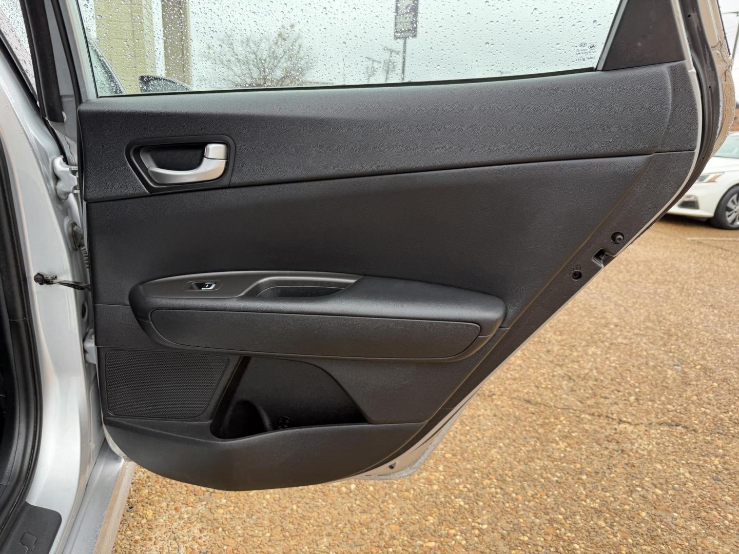 2018 SILVER KIA OPTIMA LX (5XXGT4L31JG) , located at 922 W. Beacon St., Philadelphia, MS, 39350, (601) 650-3675, 32.770447, -89.127151 - Photo#15