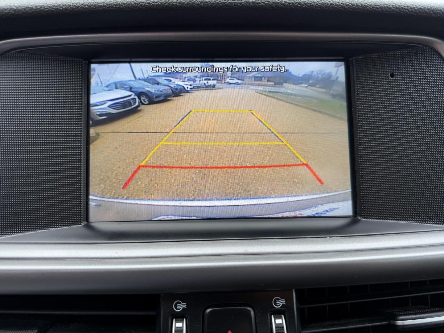 2018 SILVER KIA OPTIMA LX (5XXGT4L31JG) , located at 922 W. Beacon St., Philadelphia, MS, 39350, (601) 650-3675, 32.770447, -89.127151 - Photo#18