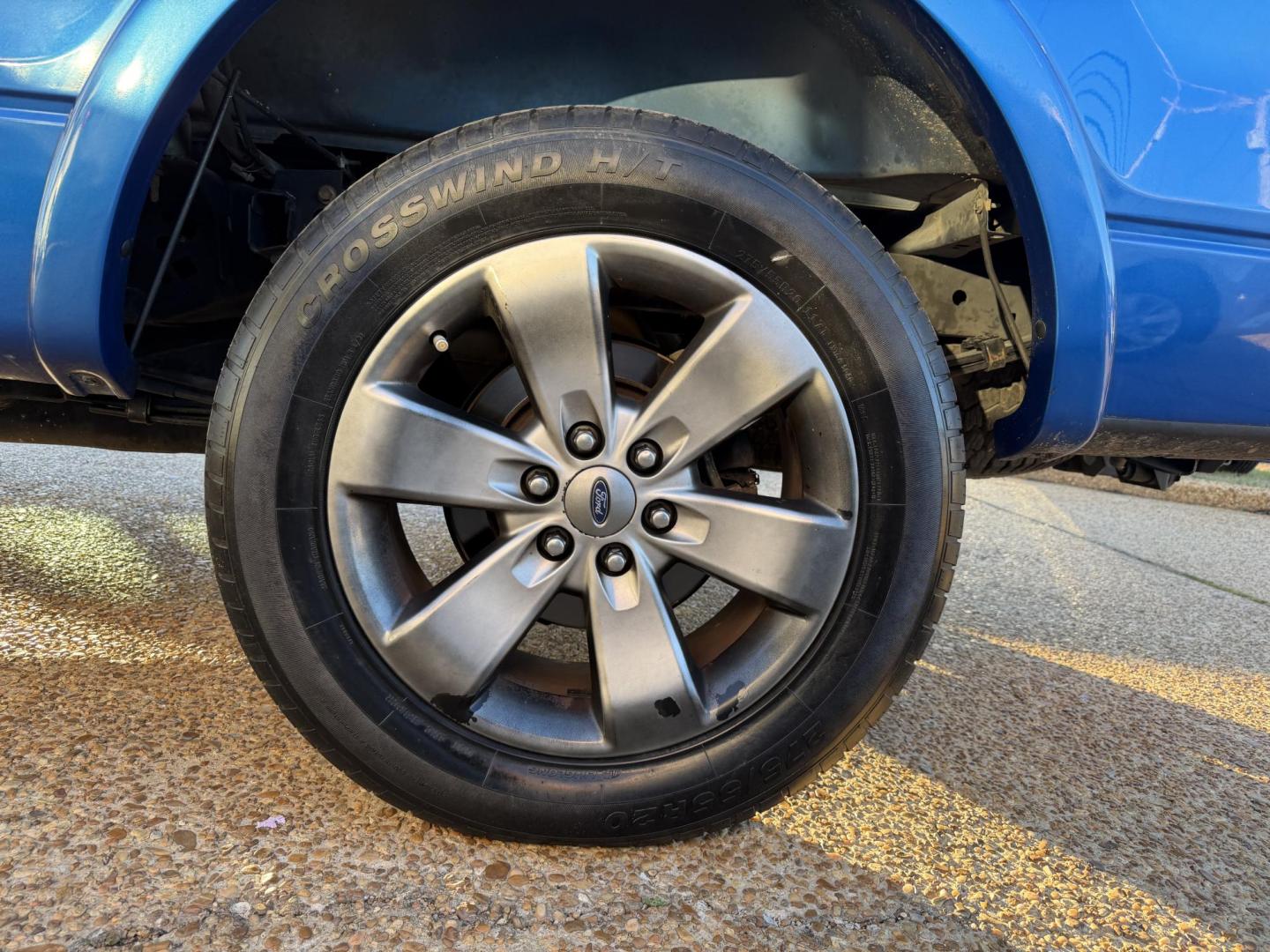 2012 BLUE FORD F-150 FX2 (1FTFW1CT6CF) , located at 922 W. Beacon St., Philadelphia, MS, 39350, (601) 650-3675, 32.770447, -89.127151 - Photo#7