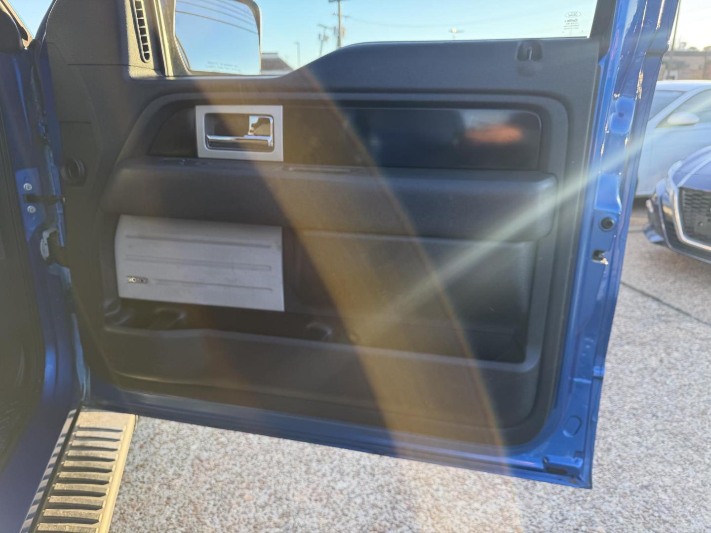 2012 BLUE FORD F-150 FX2 (1FTFW1CT6CF) , located at 922 W. Beacon St., Philadelphia, MS, 39350, (601) 650-3675, 32.770447, -89.127151 - Photo#11