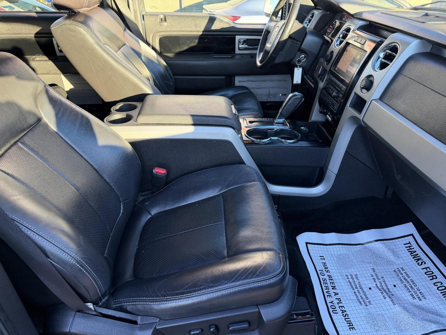 2012 BLUE FORD F-150 FX2 (1FTFW1CT6CF) , located at 922 W. Beacon St., Philadelphia, MS, 39350, (601) 650-3675, 32.770447, -89.127151 - Photo#10