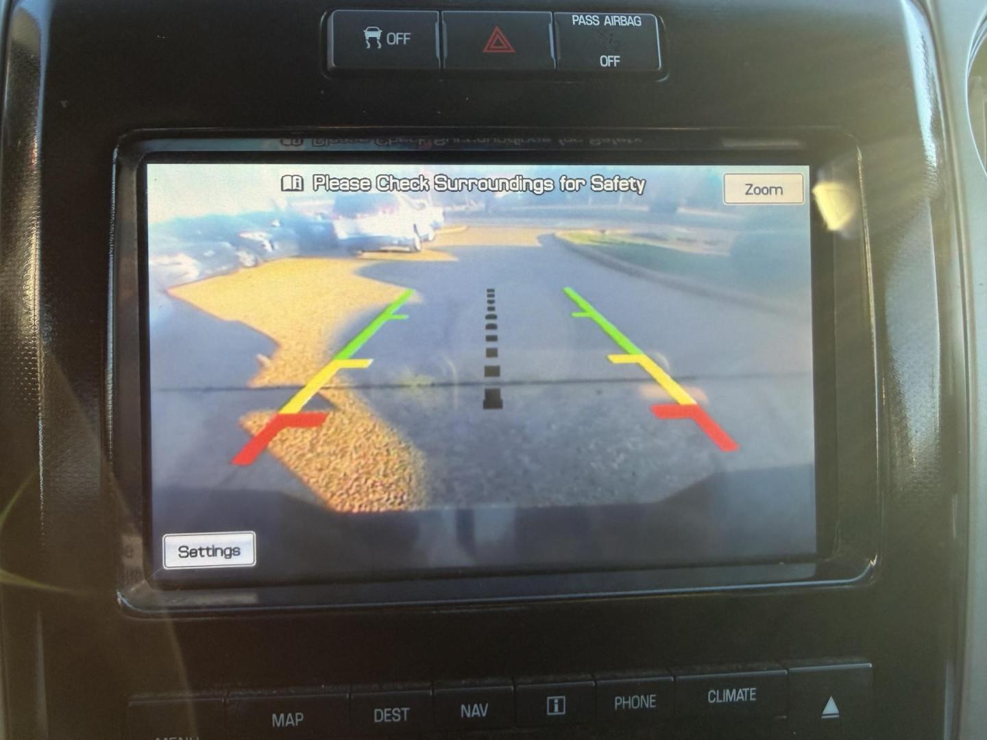 2012 BLUE FORD F-150 FX2 (1FTFW1CT6CF) , located at 922 W. Beacon St., Philadelphia, MS, 39350, (601) 650-3675, 32.770447, -89.127151 - Photo#18