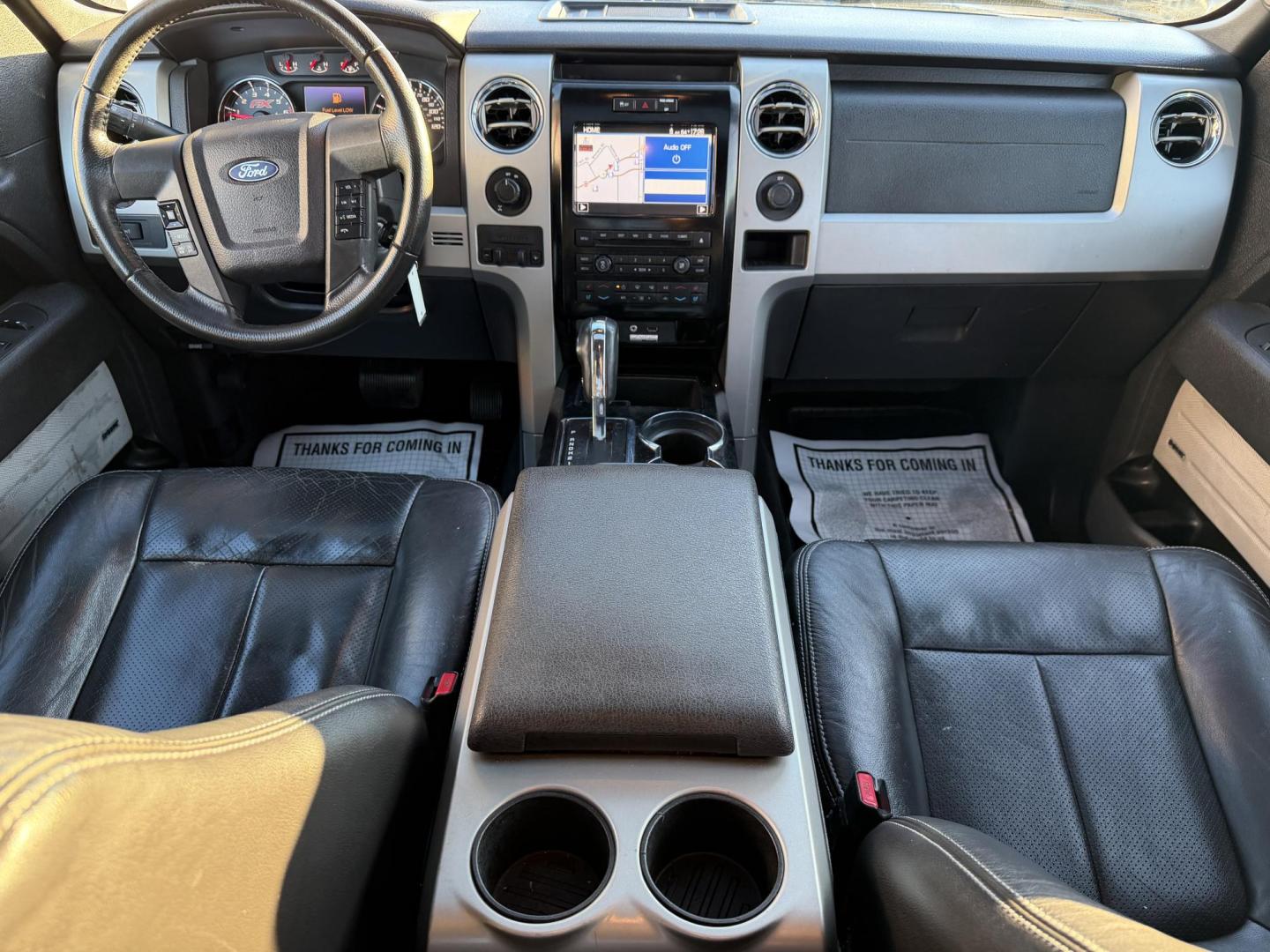 2012 BLUE FORD F-150 FX2 (1FTFW1CT6CF) , located at 922 W. Beacon St., Philadelphia, MS, 39350, (601) 650-3675, 32.770447, -89.127151 - Photo#16