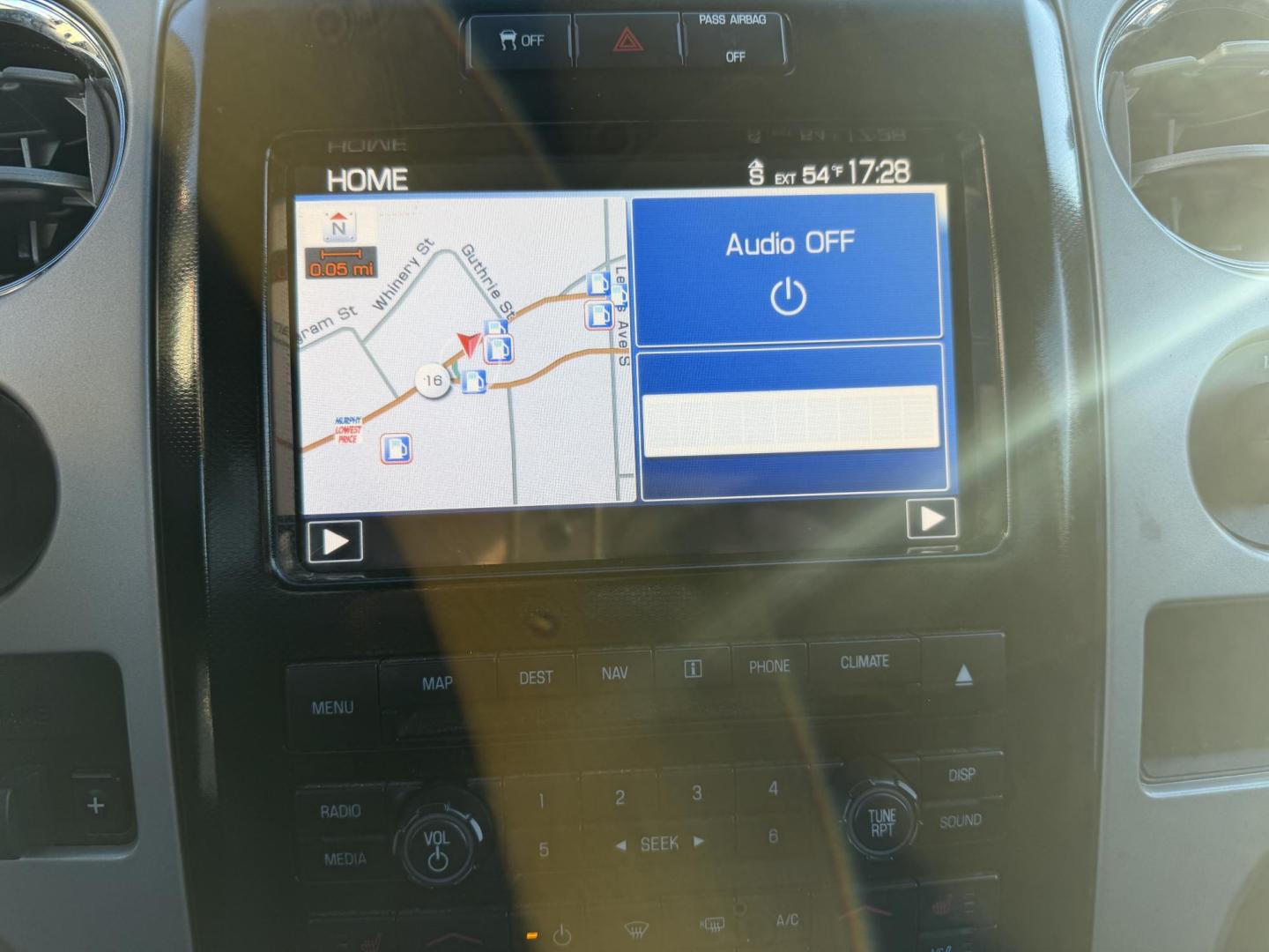 2012 BLUE FORD F-150 FX2 (1FTFW1CT6CF) , located at 922 W. Beacon St., Philadelphia, MS, 39350, (601) 650-3675, 32.770447, -89.127151 - Photo#17