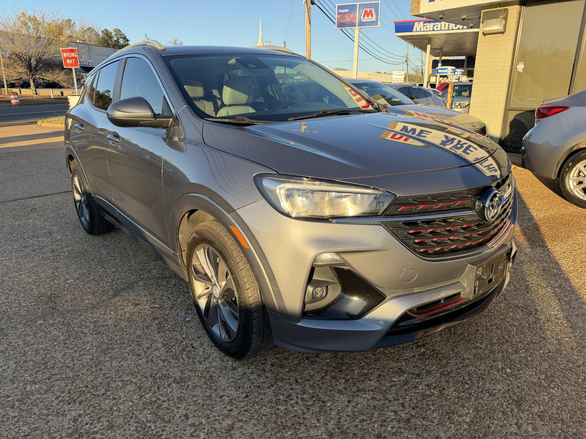 2021 BUICK ENCORE GX PREFERRED 