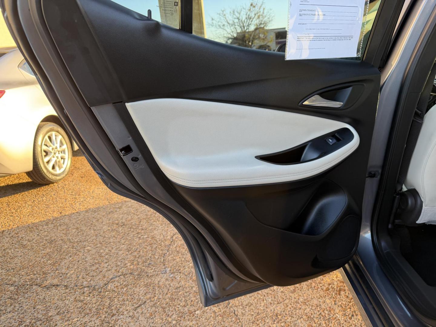 2021 GRAY BUICK ENCORE GX PREFERRED (KL4MMBS20MB) , located at 922 W. Beacon St., Philadelphia, MS, 39350, (601) 650-3675, 32.770447, -89.127151 - Photo#12