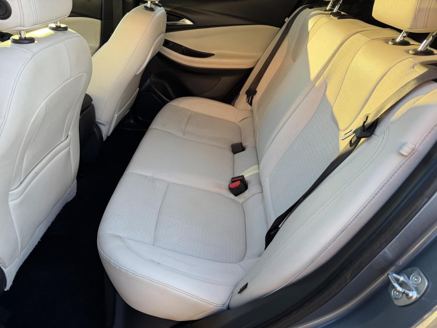 2021 GRAY BUICK ENCORE GX PREFERRED (KL4MMBS20MB) , located at 922 W. Beacon St., Philadelphia, MS, 39350, (601) 650-3675, 32.770447, -89.127151 - Photo#13