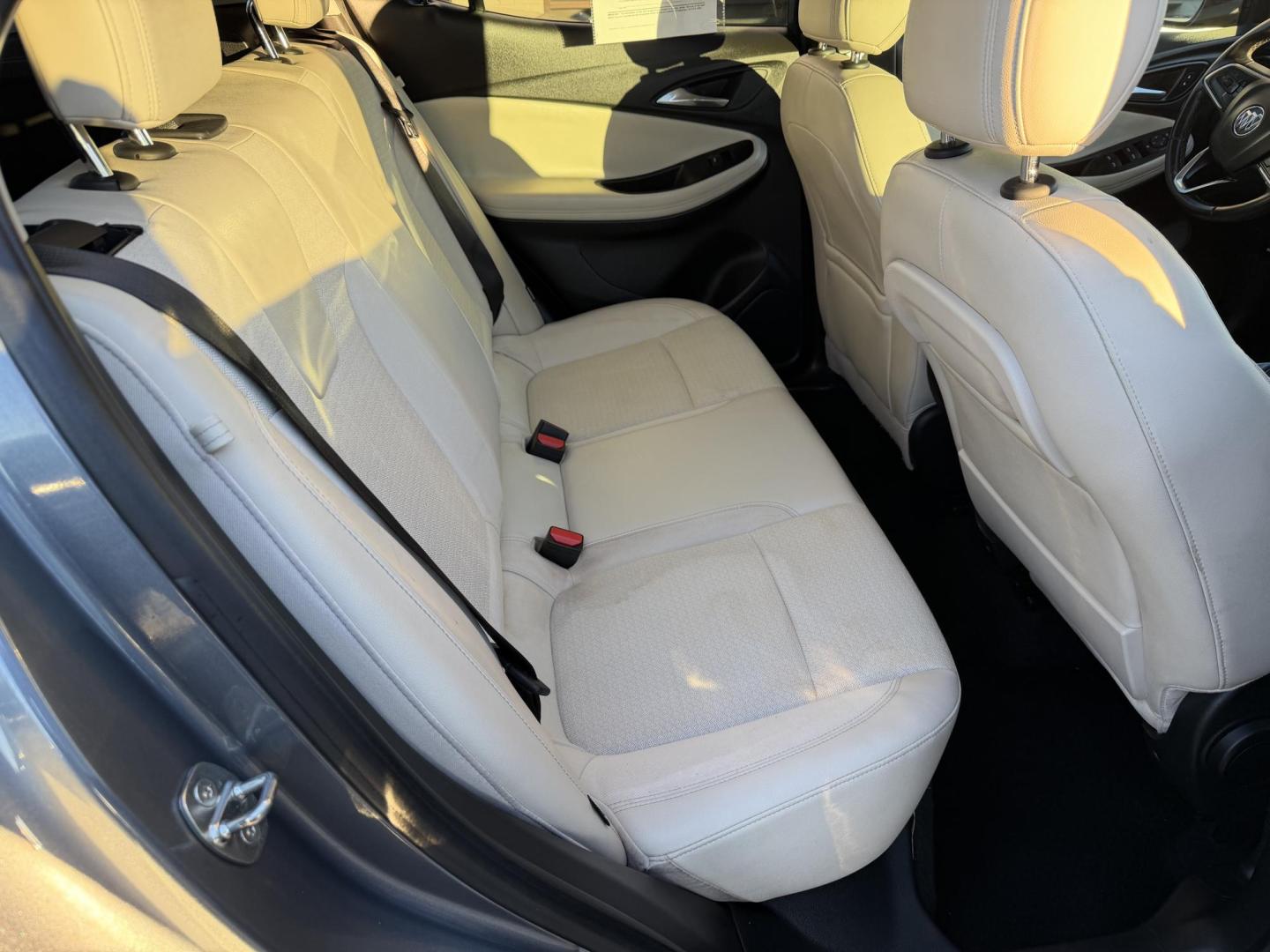 2021 GRAY BUICK ENCORE GX PREFERRED (KL4MMBS20MB) , located at 922 W. Beacon St., Philadelphia, MS, 39350, (601) 650-3675, 32.770447, -89.127151 - Photo#14