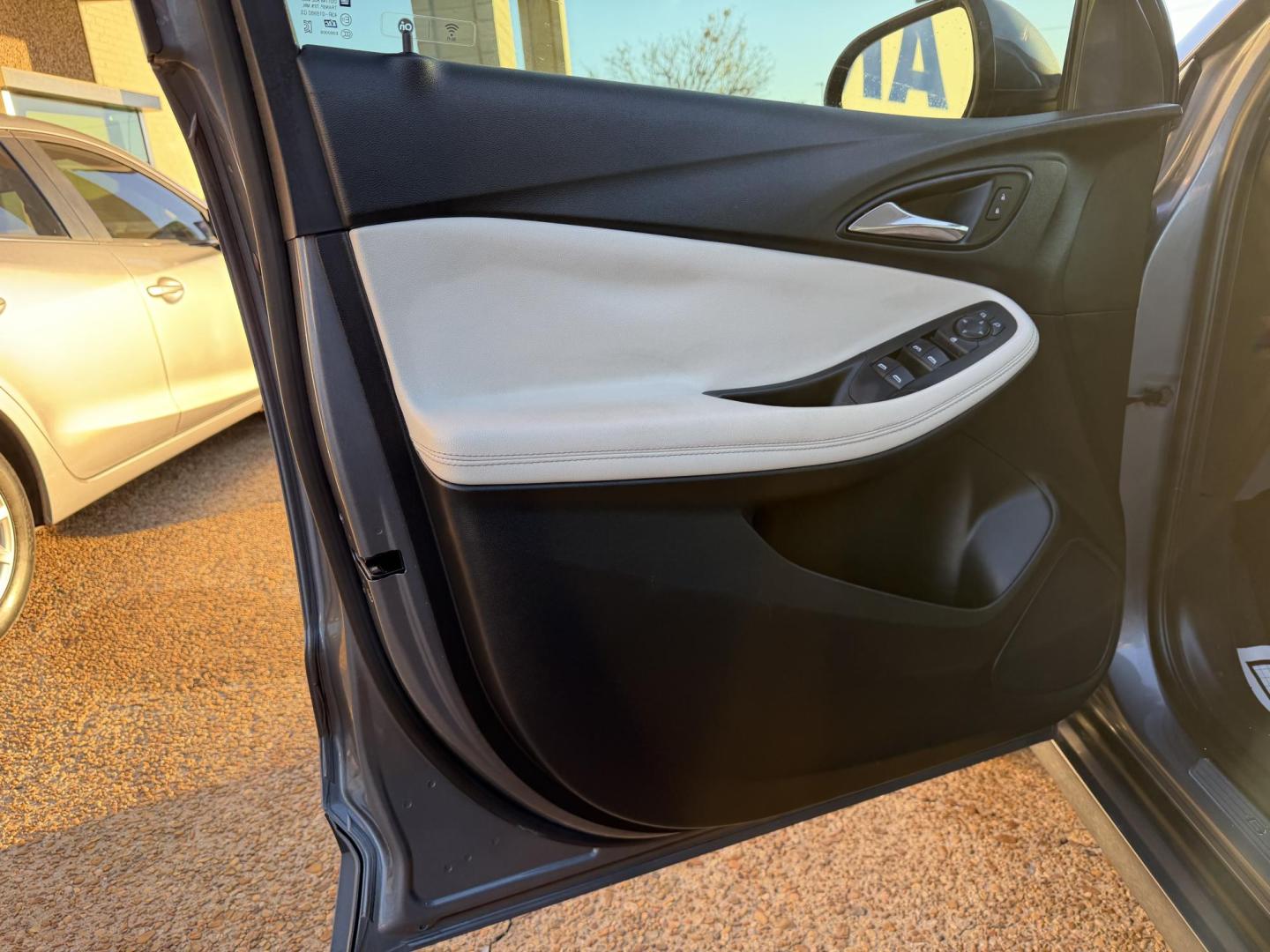 2021 GRAY BUICK ENCORE GX PREFERRED (KL4MMBS20MB) , located at 922 W. Beacon St., Philadelphia, MS, 39350, (601) 650-3675, 32.770447, -89.127151 - Photo#8