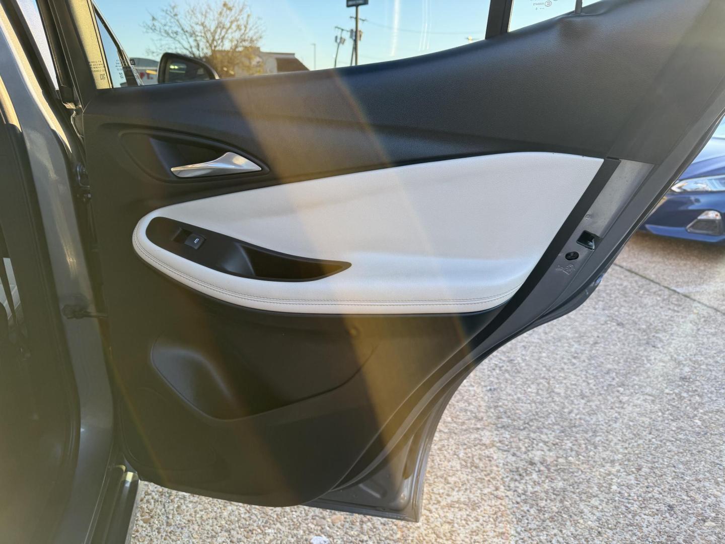 2021 GRAY BUICK ENCORE GX PREFERRED (KL4MMBS20MB) , located at 922 W. Beacon St., Philadelphia, MS, 39350, (601) 650-3675, 32.770447, -89.127151 - Photo#15