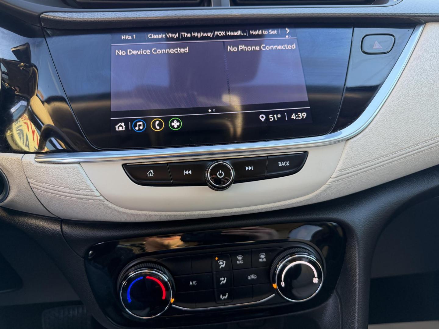 2021 GRAY BUICK ENCORE GX PREFERRED (KL4MMBS20MB) , located at 922 W. Beacon St., Philadelphia, MS, 39350, (601) 650-3675, 32.770447, -89.127151 - Photo#17