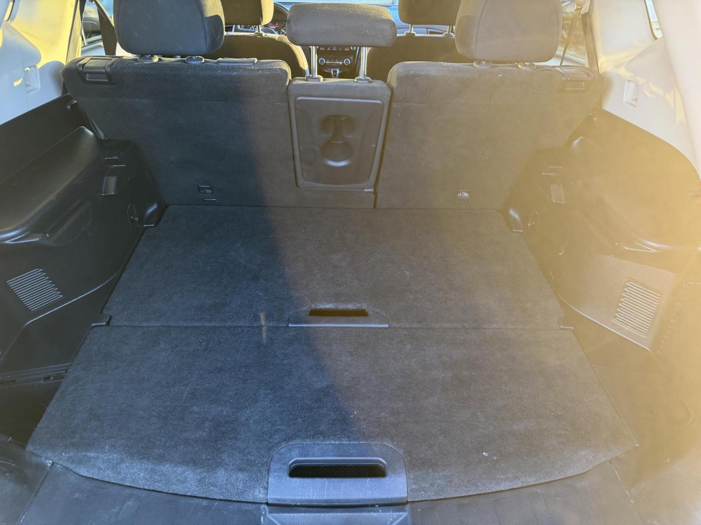 2019 BLACK NISSAN ROGUE SV (KNMAT2MV8KP) , located at 922 W. Beacon St., Philadelphia, MS, 39350, (601) 650-3675, 32.770447, -89.127151 - Photo#19