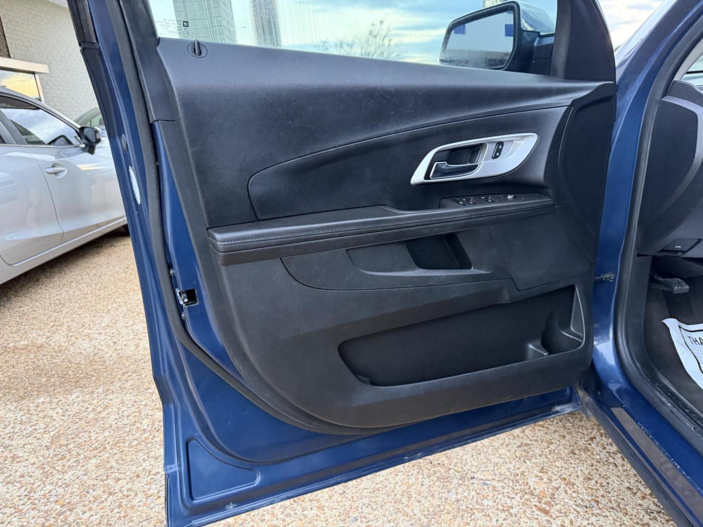 2016 BLUE CHEVROLET EQUINOX LT (2GNALCEK4G6) , located at 922 W. Beacon St., Philadelphia, MS, 39350, (601) 650-3675, 32.770447, -89.127151 - Photo#8