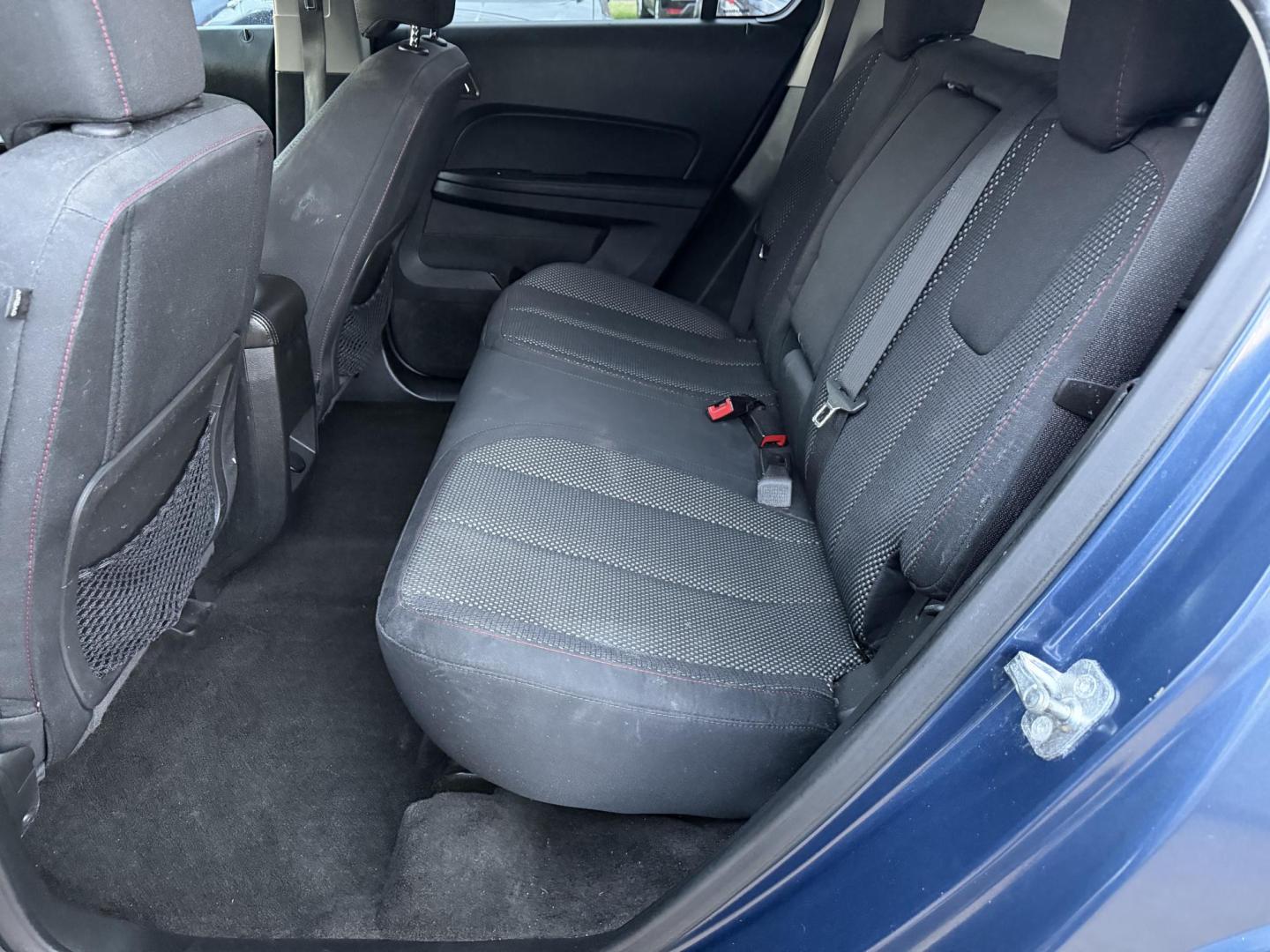 2016 BLUE CHEVROLET EQUINOX LT (2GNALCEK4G6) , located at 922 W. Beacon St., Philadelphia, MS, 39350, (601) 650-3675, 32.770447, -89.127151 - Photo#13