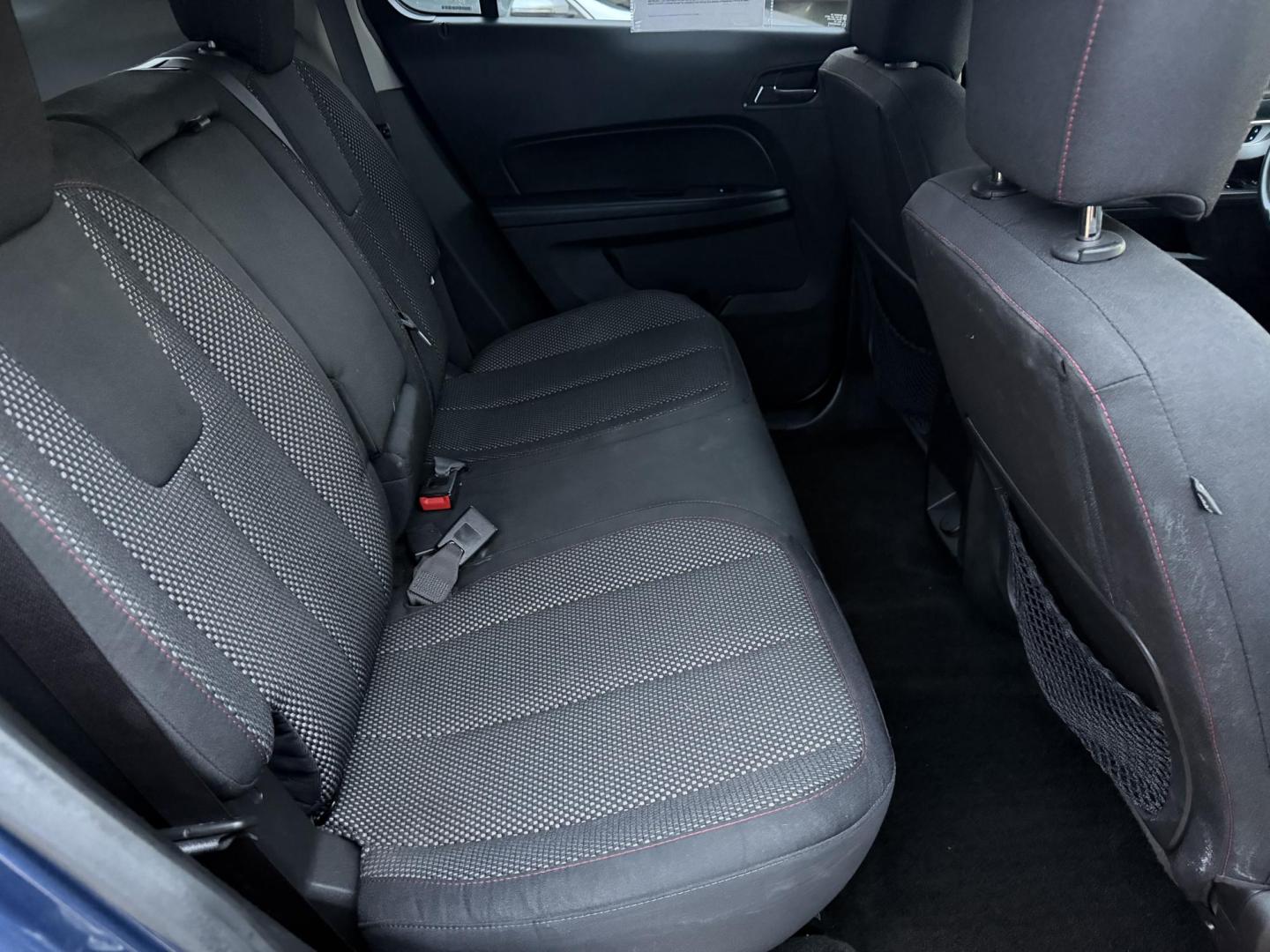 2016 BLUE CHEVROLET EQUINOX LT (2GNALCEK4G6) , located at 922 W. Beacon St., Philadelphia, MS, 39350, (601) 650-3675, 32.770447, -89.127151 - Photo#14