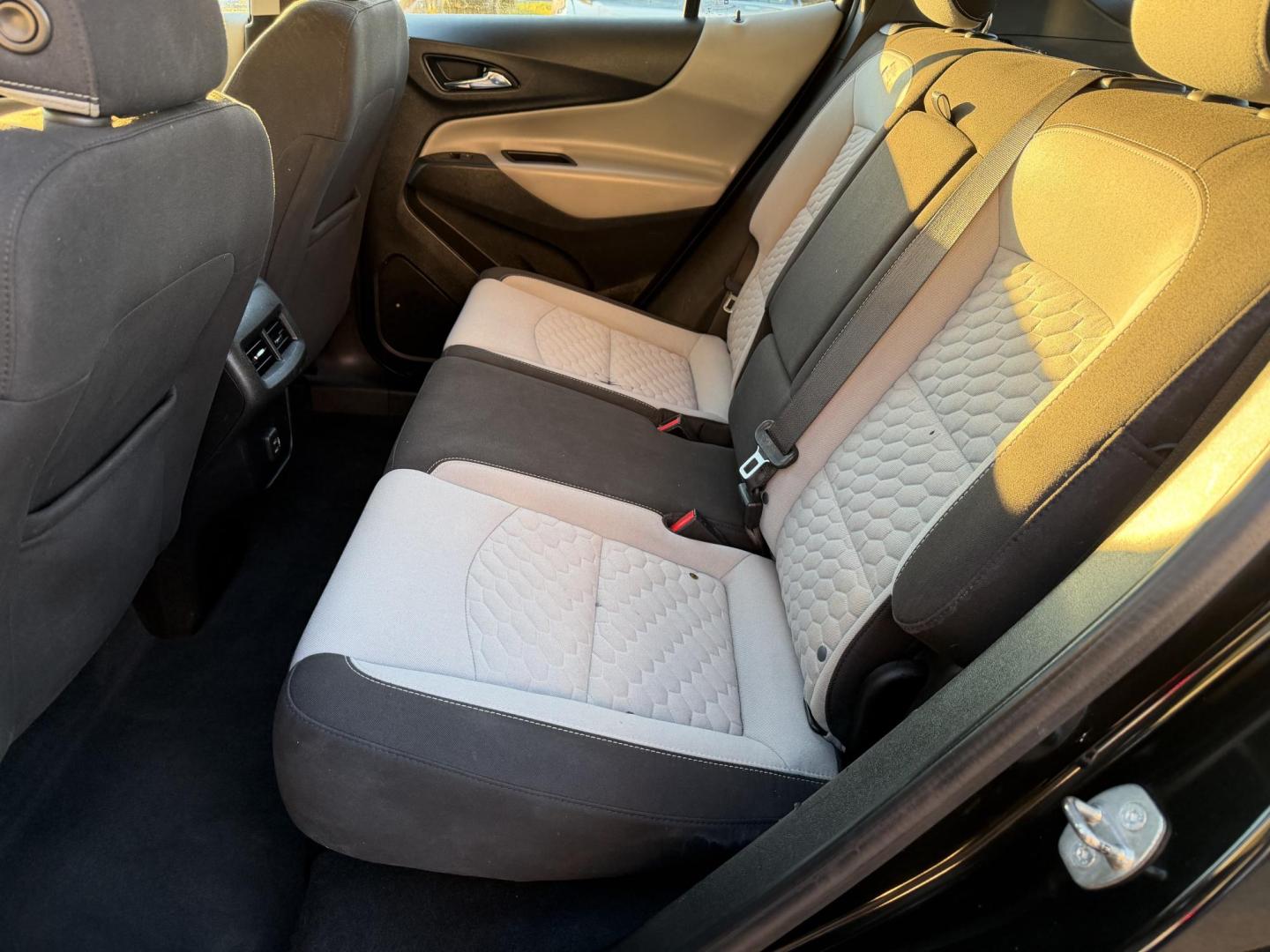 2020 BLACK CHEVROLET EQUINOX LS (2GNAXHEV0L6) , located at 922 W. Beacon St., Philadelphia, MS, 39350, (601) 650-3675, 32.770447, -89.127151 - Photo#13