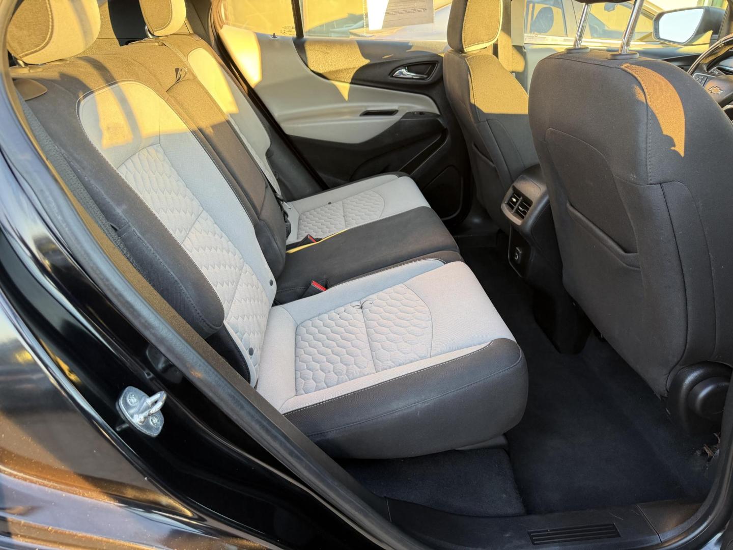 2020 BLACK CHEVROLET EQUINOX LS (2GNAXHEV0L6) , located at 922 W. Beacon St., Philadelphia, MS, 39350, (601) 650-3675, 32.770447, -89.127151 - Photo#14