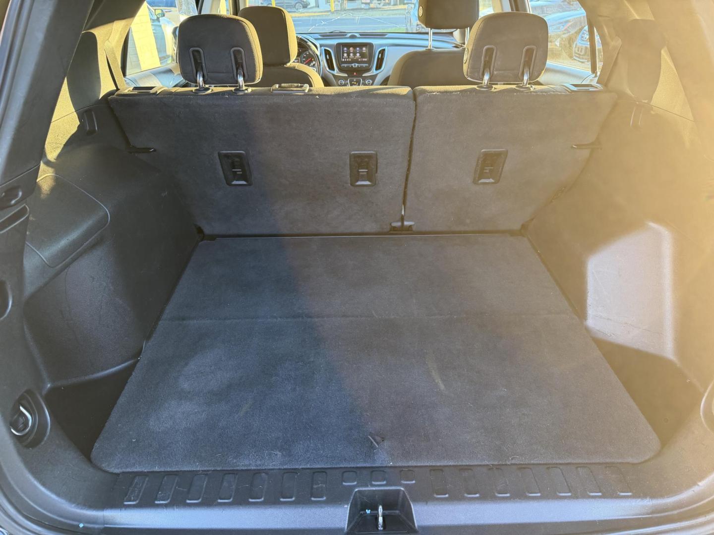 2020 BLACK CHEVROLET EQUINOX LS (2GNAXHEV0L6) , located at 922 W. Beacon St., Philadelphia, MS, 39350, (601) 650-3675, 32.770447, -89.127151 - Photo#19