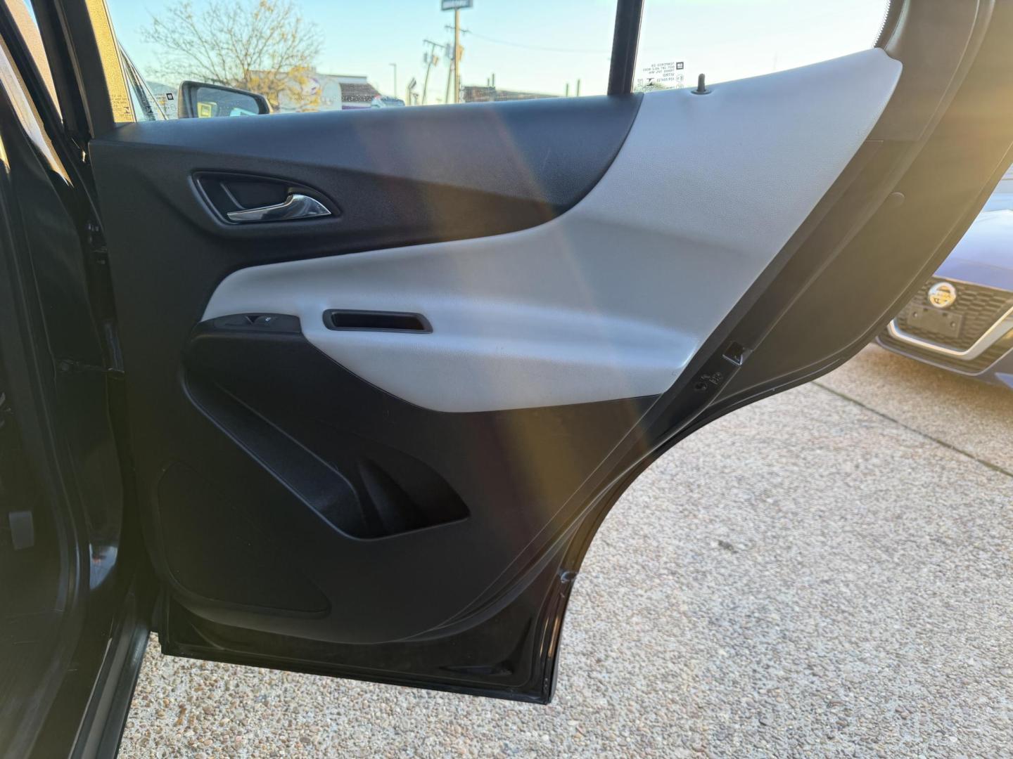 2020 BLACK CHEVROLET EQUINOX LS (2GNAXHEV0L6) , located at 922 W. Beacon St., Philadelphia, MS, 39350, (601) 650-3675, 32.770447, -89.127151 - Photo#15