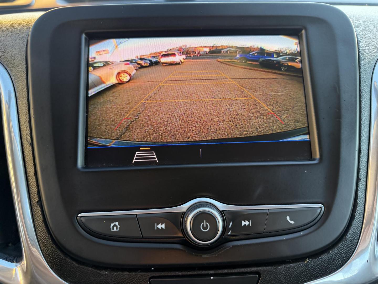 2020 BLACK CHEVROLET EQUINOX LS (2GNAXHEV0L6) , located at 922 W. Beacon St., Philadelphia, MS, 39350, (601) 650-3675, 32.770447, -89.127151 - Photo#18