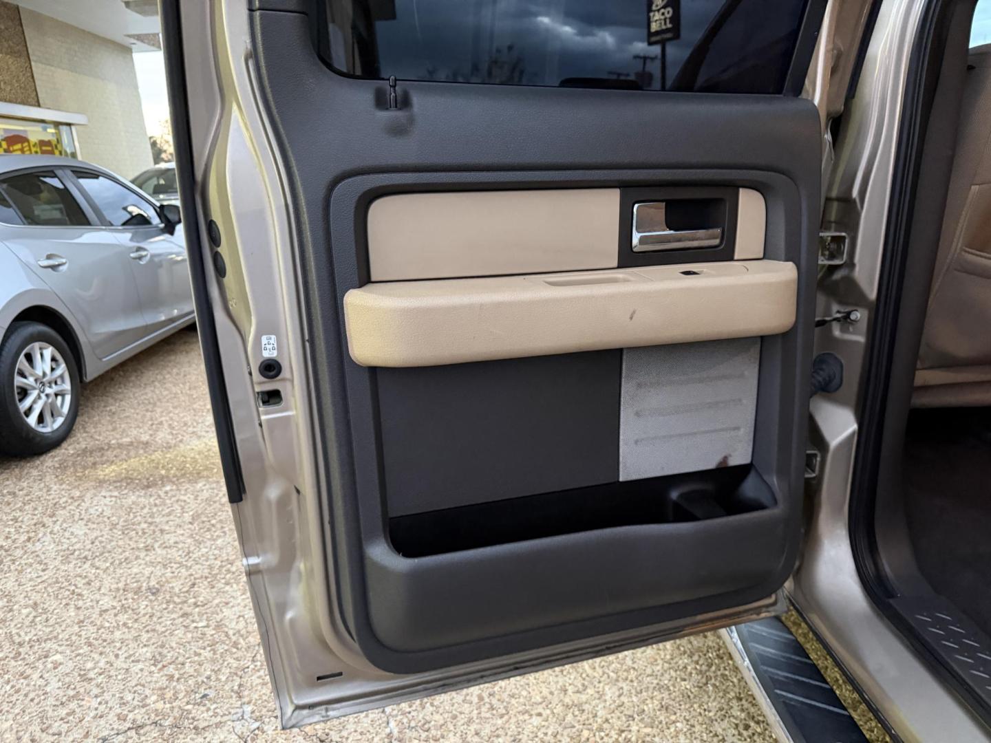 2013 TAN FORD F-150 XLT (1FTFW1ET7DK) , located at 922 W. Beacon St., Philadelphia, MS, 39350, (601) 650-3675, 32.770447, -89.127151 - Photo#11