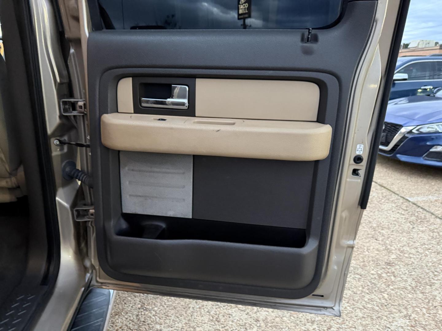 2013 TAN FORD F-150 XLT (1FTFW1ET7DK) , located at 922 W. Beacon St., Philadelphia, MS, 39350, (601) 650-3675, 32.770447, -89.127151 - Photo#14