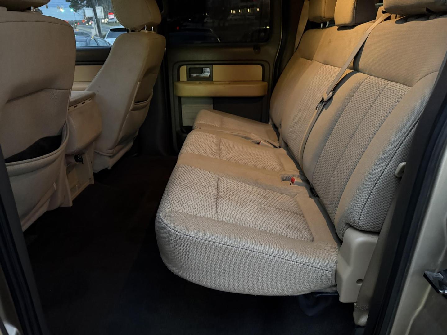 2013 TAN FORD F-150 XLT (1FTFW1ET7DK) , located at 922 W. Beacon St., Philadelphia, MS, 39350, (601) 650-3675, 32.770447, -89.127151 - Photo#12