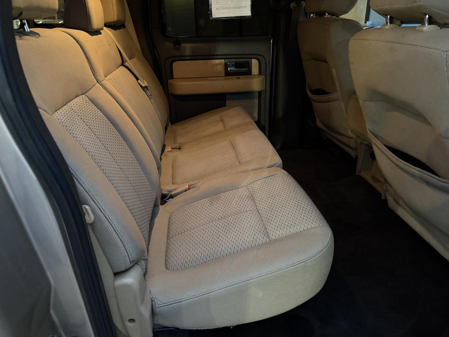 2013 TAN FORD F-150 XLT (1FTFW1ET7DK) , located at 922 W. Beacon St., Philadelphia, MS, 39350, (601) 650-3675, 32.770447, -89.127151 - Photo#13