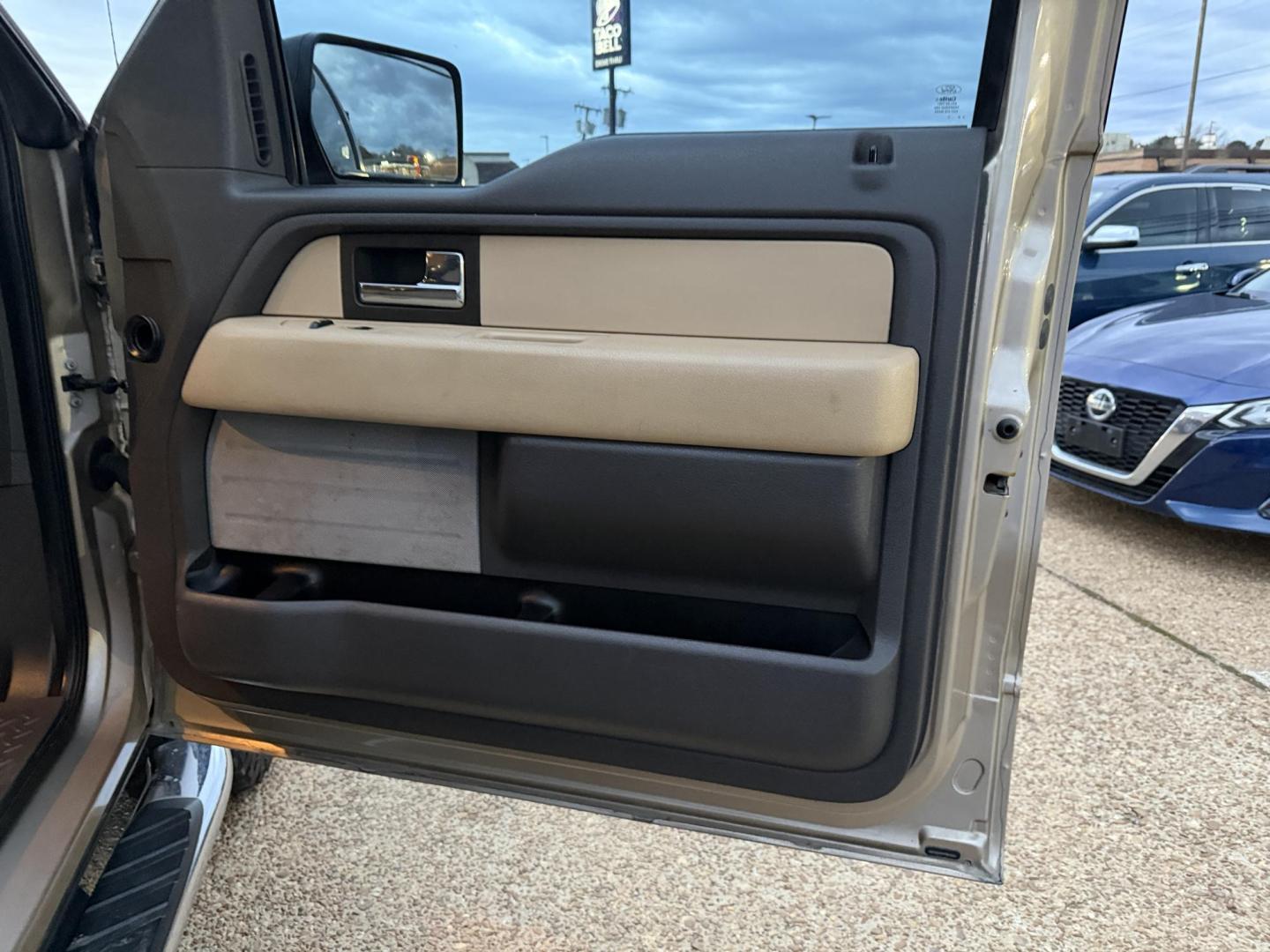 2013 TAN FORD F-150 XLT (1FTFW1ET7DK) , located at 922 W. Beacon St., Philadelphia, MS, 39350, (601) 650-3675, 32.770447, -89.127151 - Photo#10