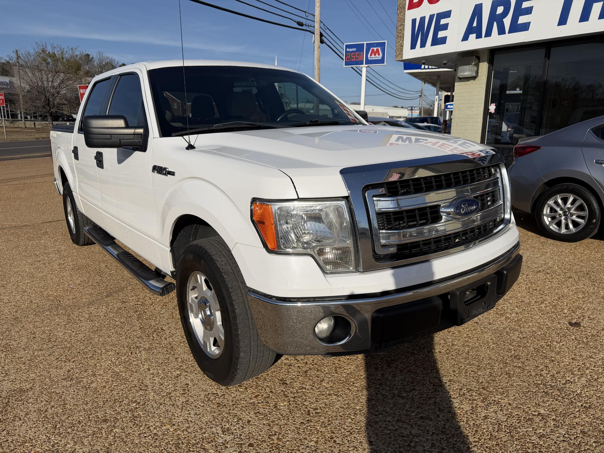 photo of 2013 FORD F-150 XLT 