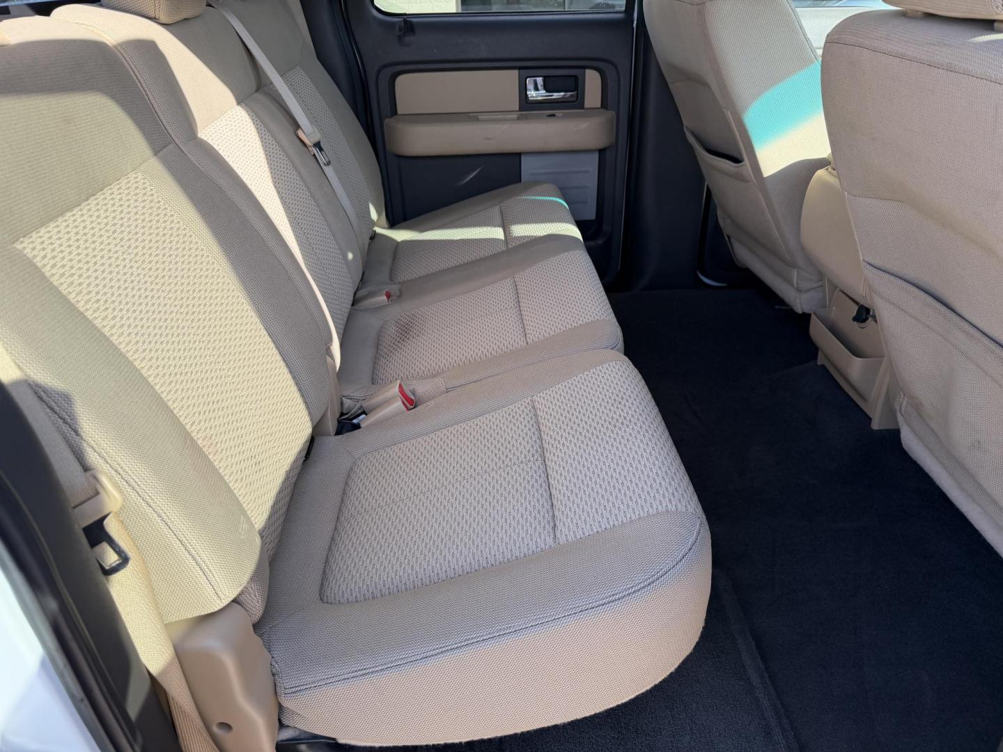 2013 WHITE FORD F-150 XLT (1FTEW1CM8DK) , located at 922 W. Beacon St., Philadelphia, MS, 39350, (601) 650-3675, 32.770447, -89.127151 - Photo#14